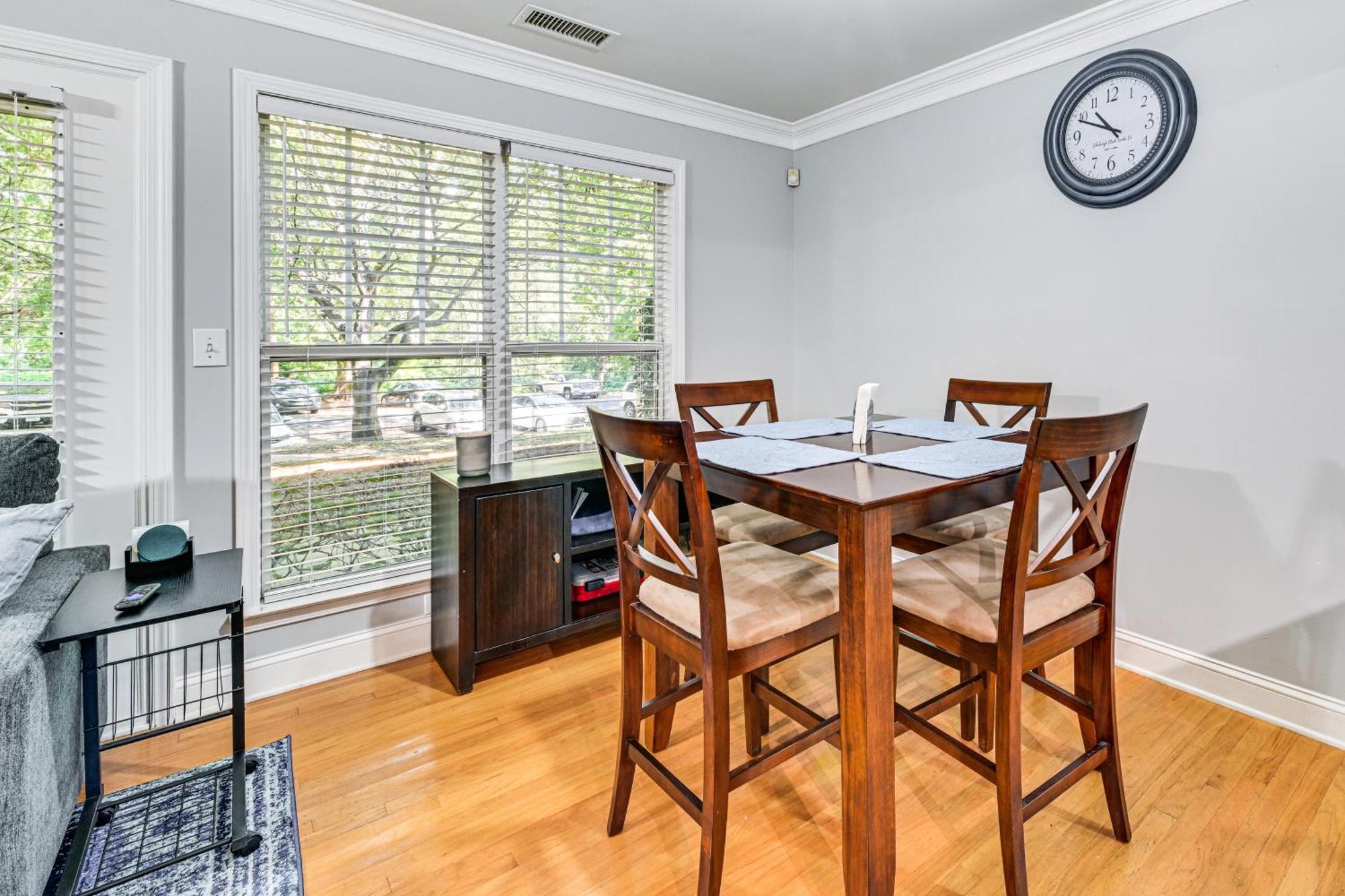 Half Mi To Bank Of America Stadium Uptown Condo!