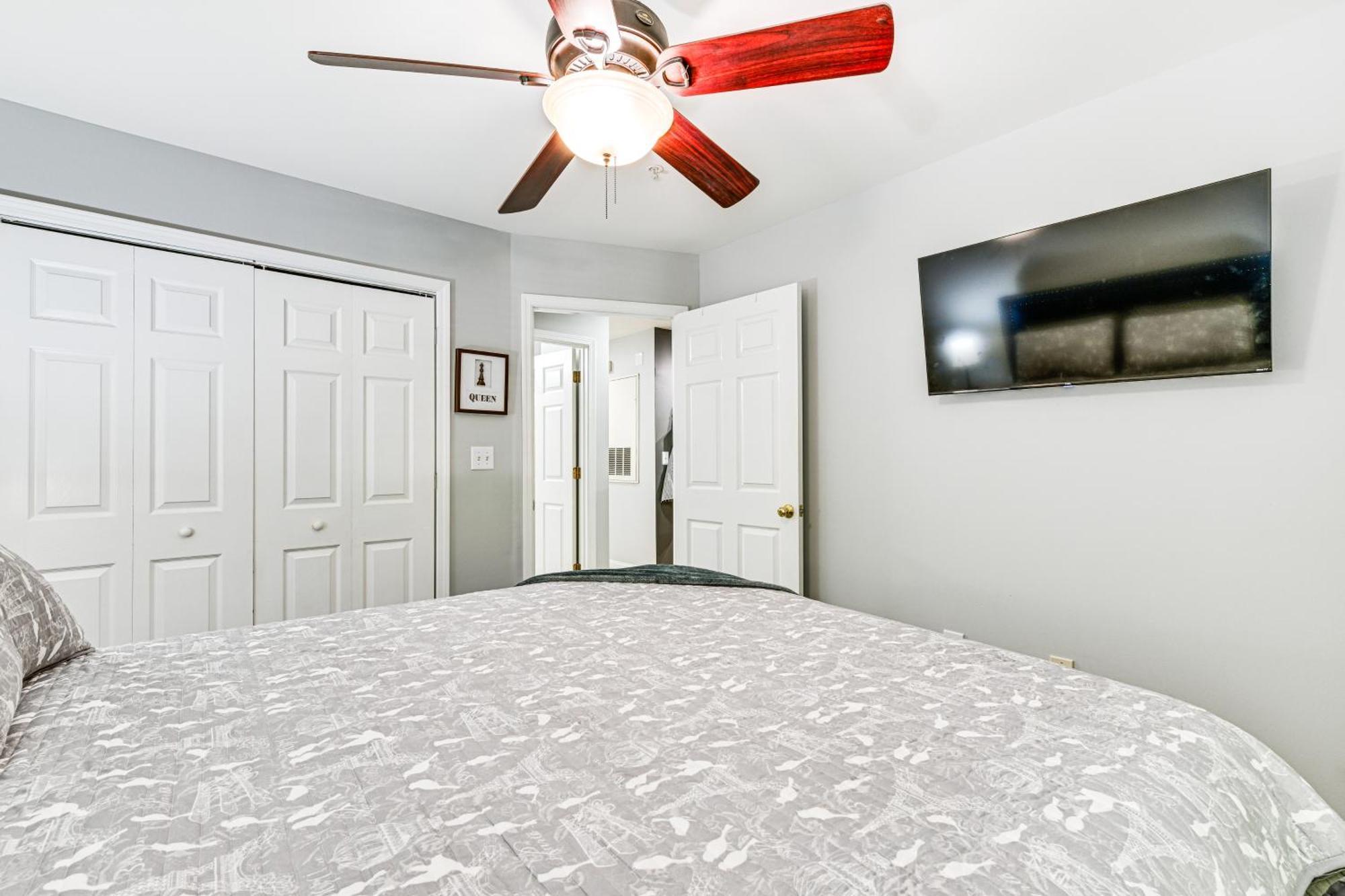 Half Mi To Bank Of America Stadium Uptown Condo! Apartment Charlotte