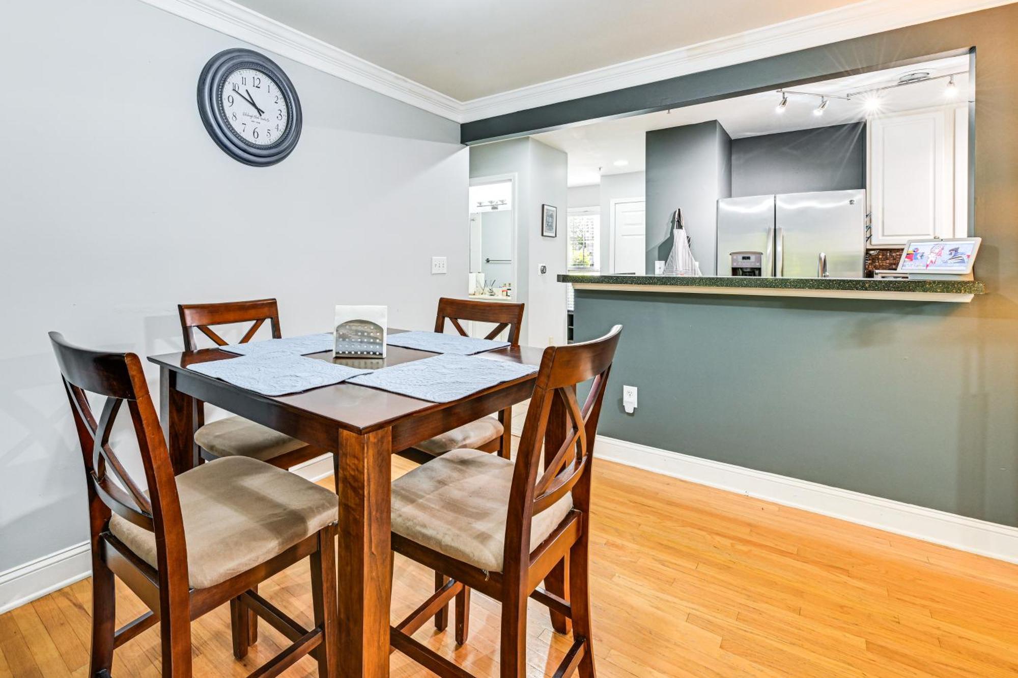 Half Mi To Bank Of America Stadium Uptown Condo! Charlotte