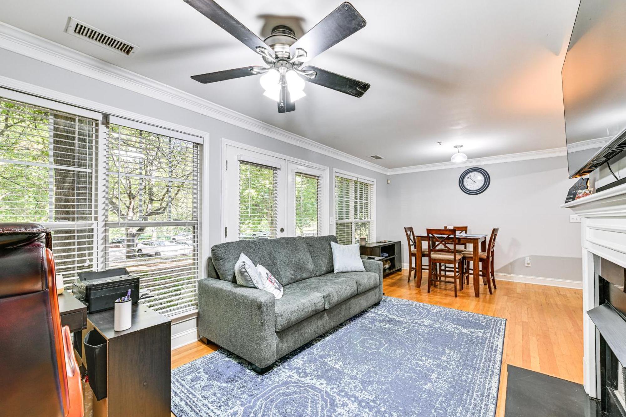 Half Mi To Bank Of America Stadium Uptown Condo! Apartment