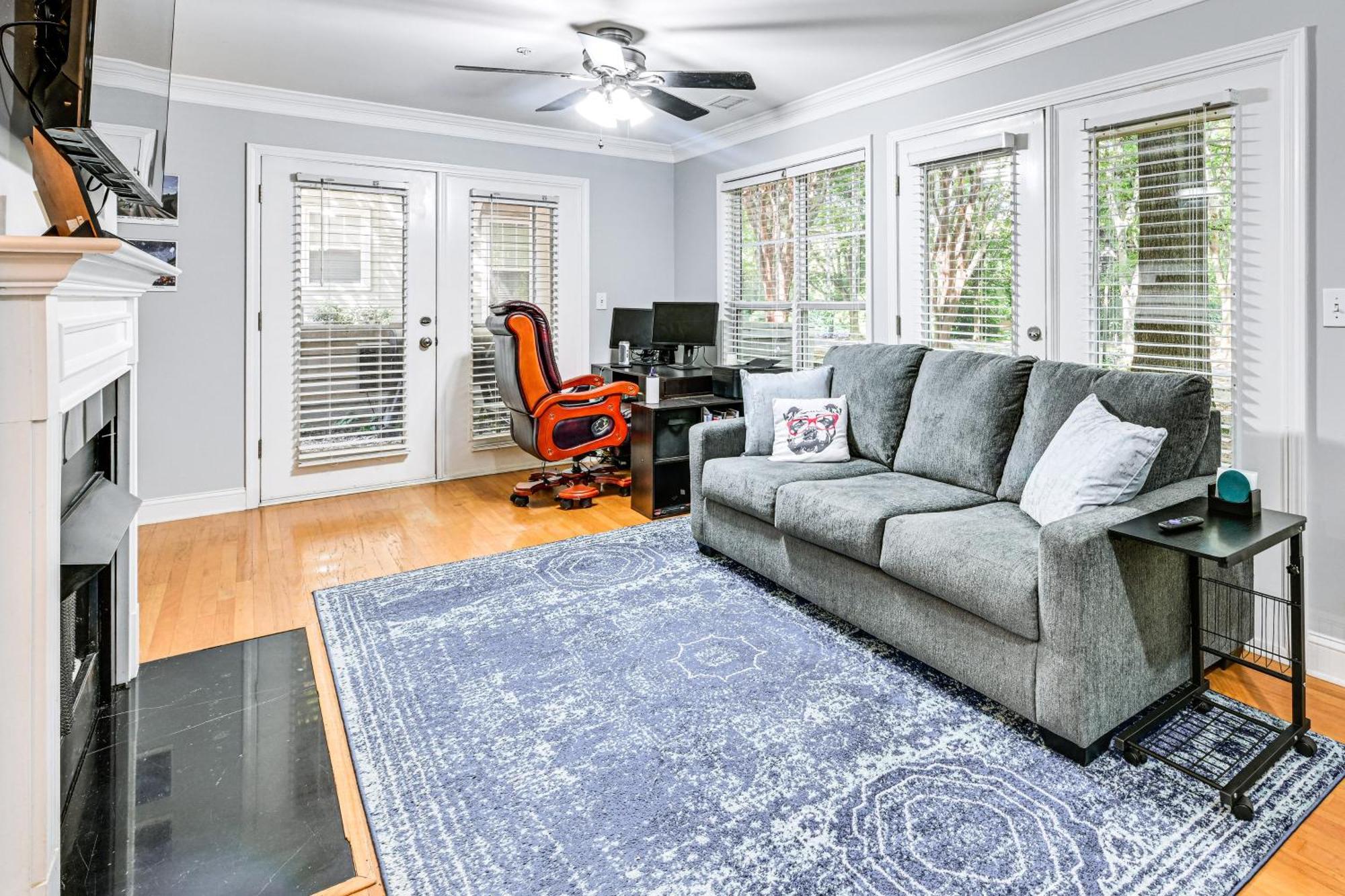 Half Mi To Bank Of America Stadium Uptown Condo! Apartment *