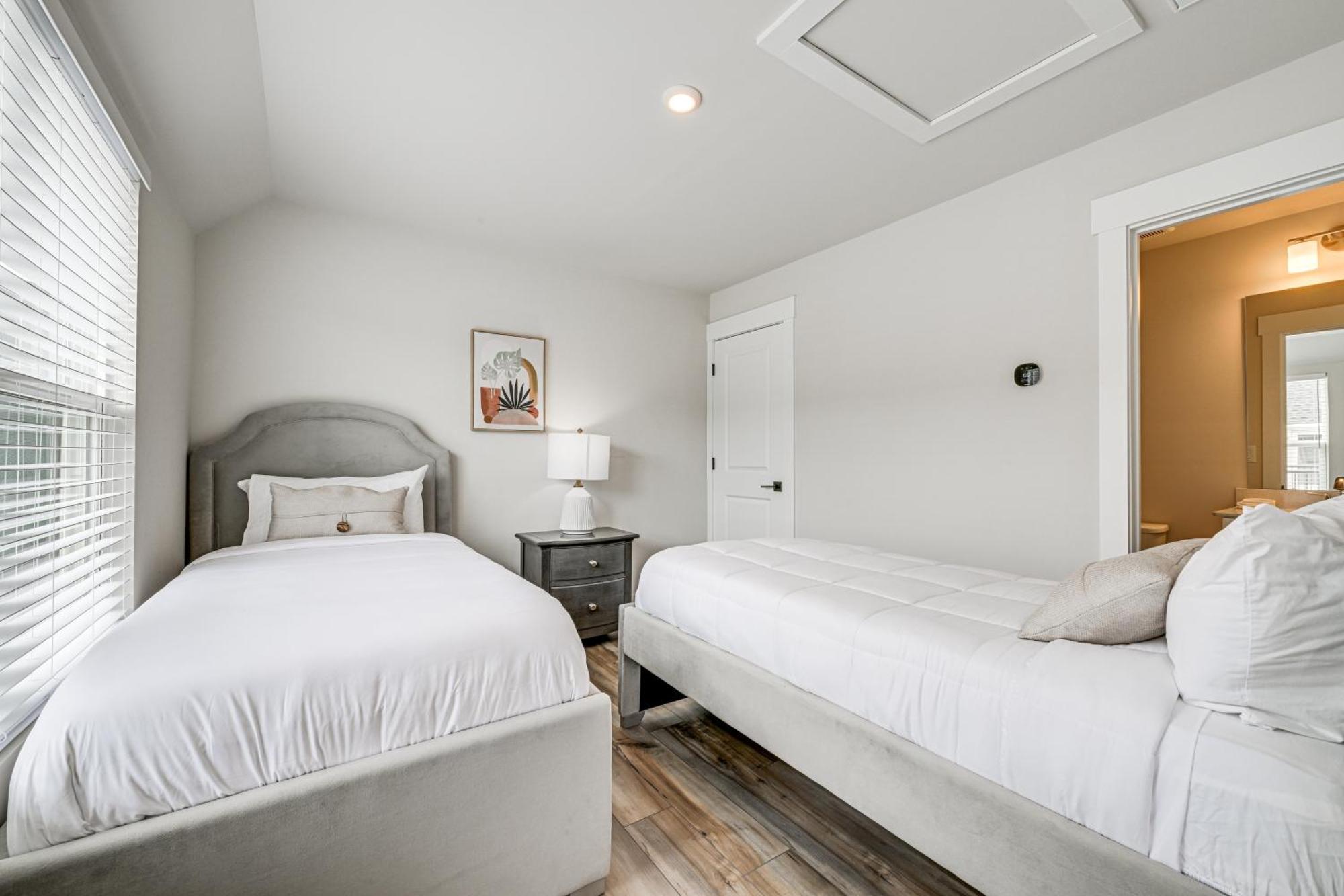 Holiday home Walk To Music Factory Townhome With Rooftop Deck! Charlotte