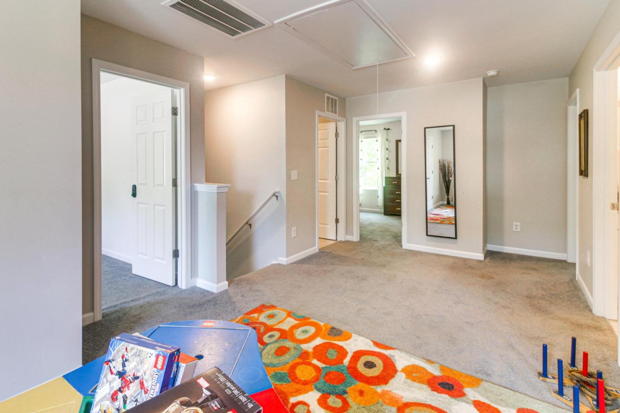 And Play In Family With Deck Charlotte