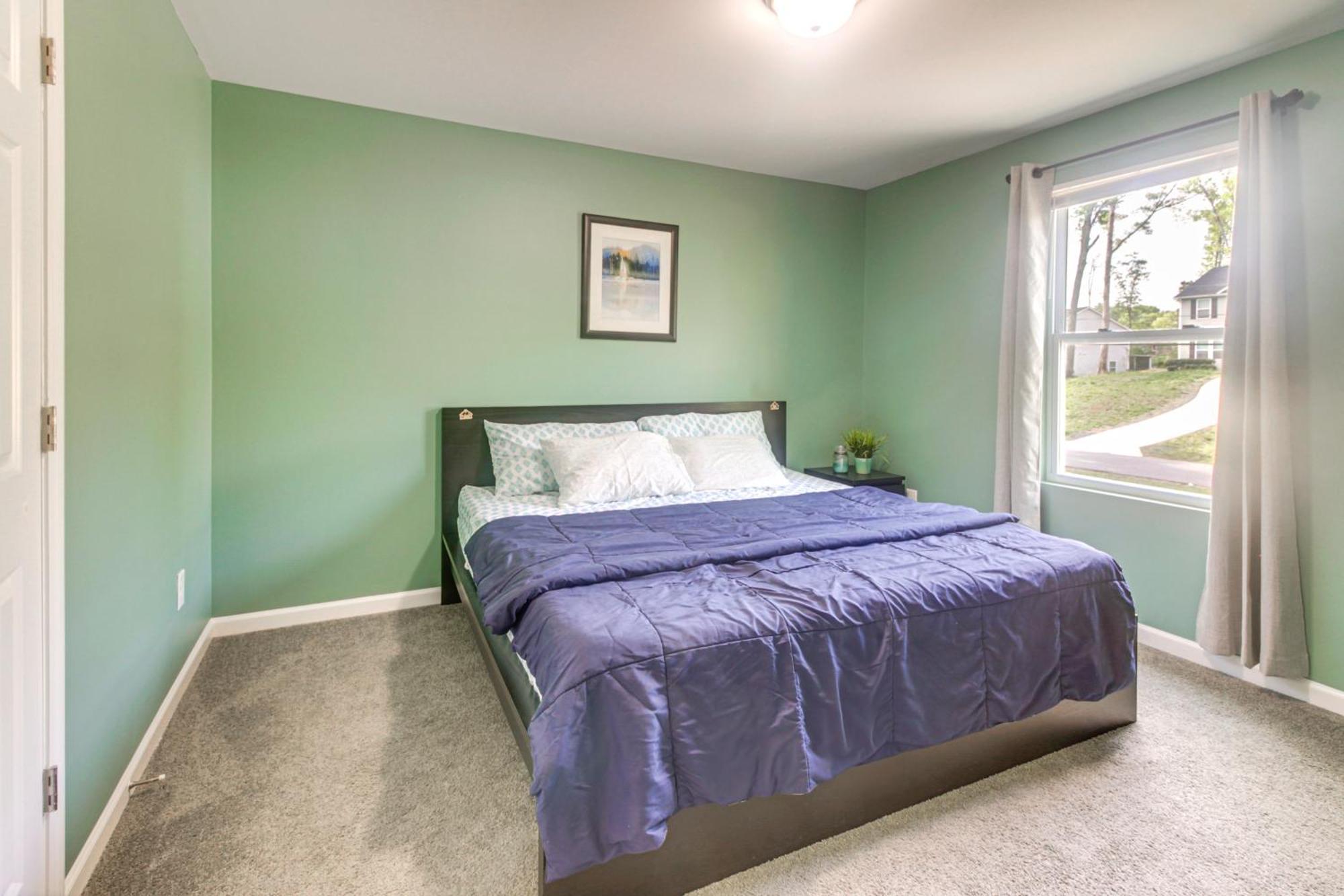 Holiday home And Play In Family With Deck