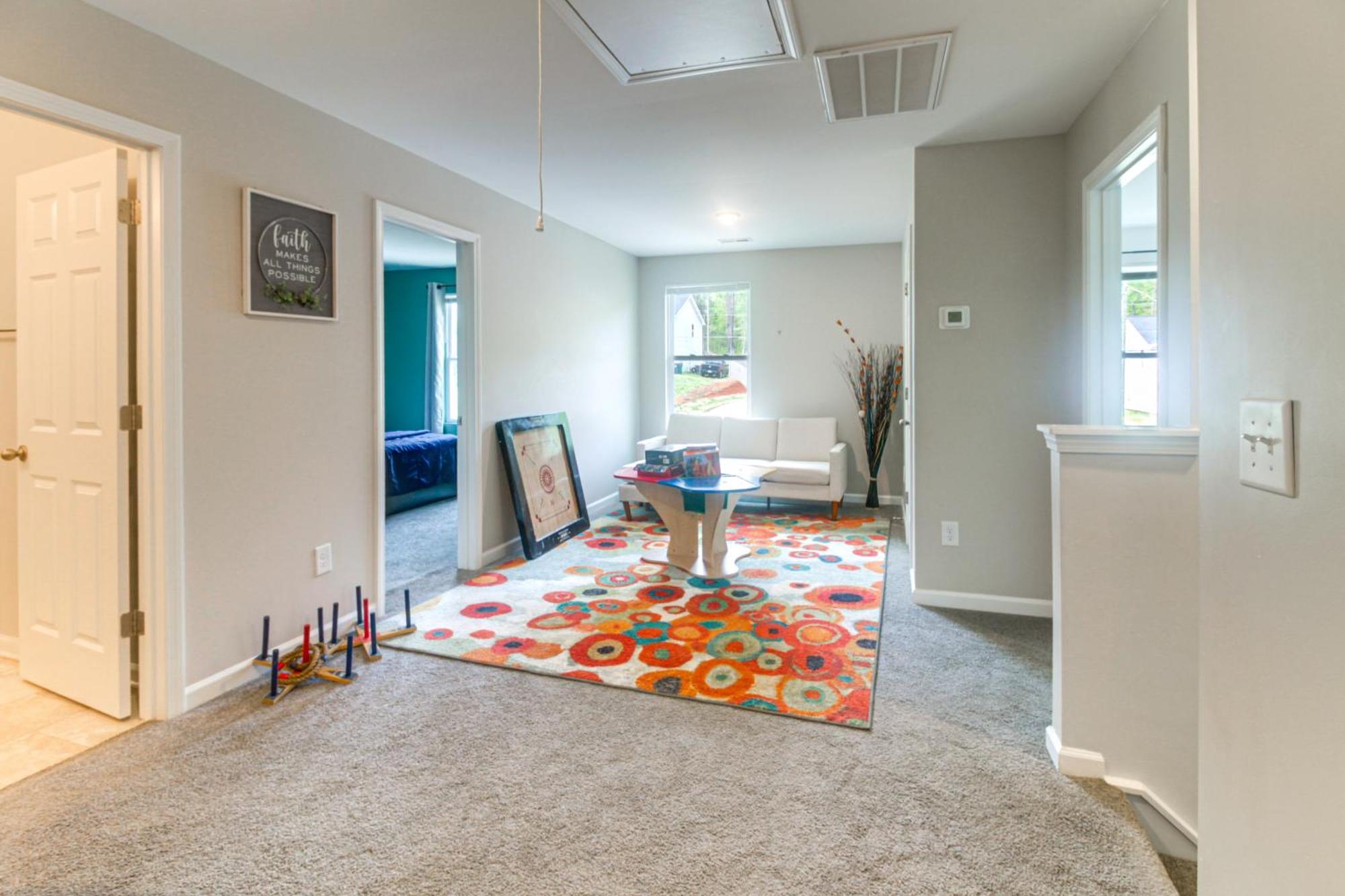 And Play In Family With Deck Holiday home