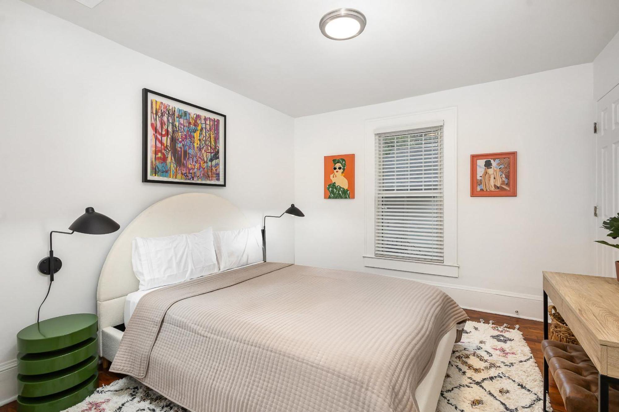 Walkable Trendy Hideout For Foodies - 3br-2ba * Charlotte