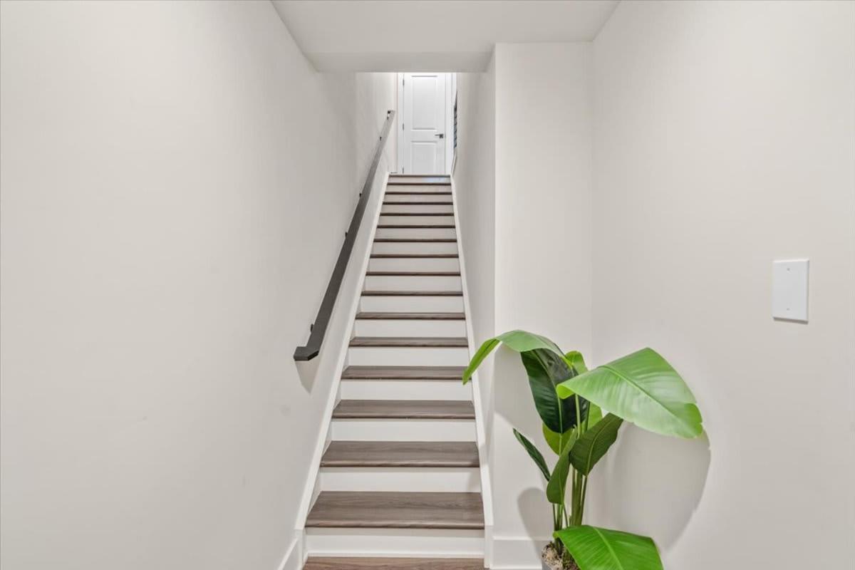 4br Townhouse King Bed Rooftop Uptown Clt *