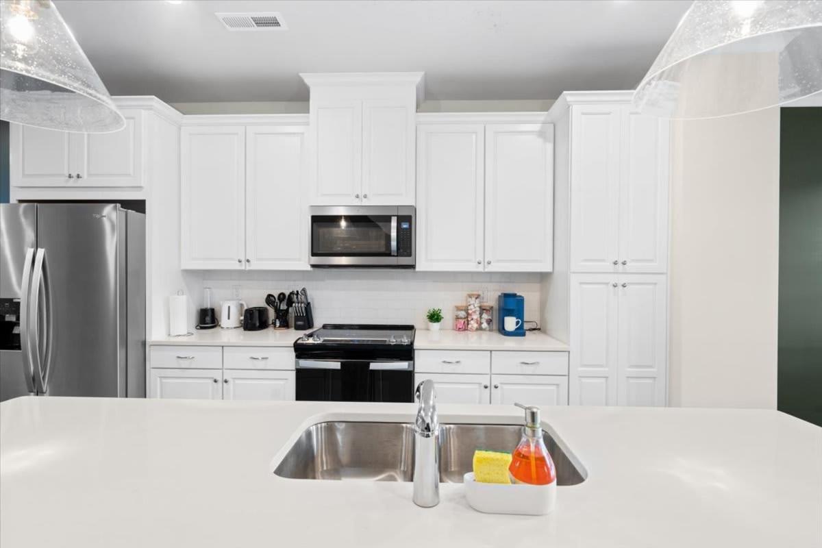 4br Townhouse King Bed Rooftop Uptown Clt * Charlotte