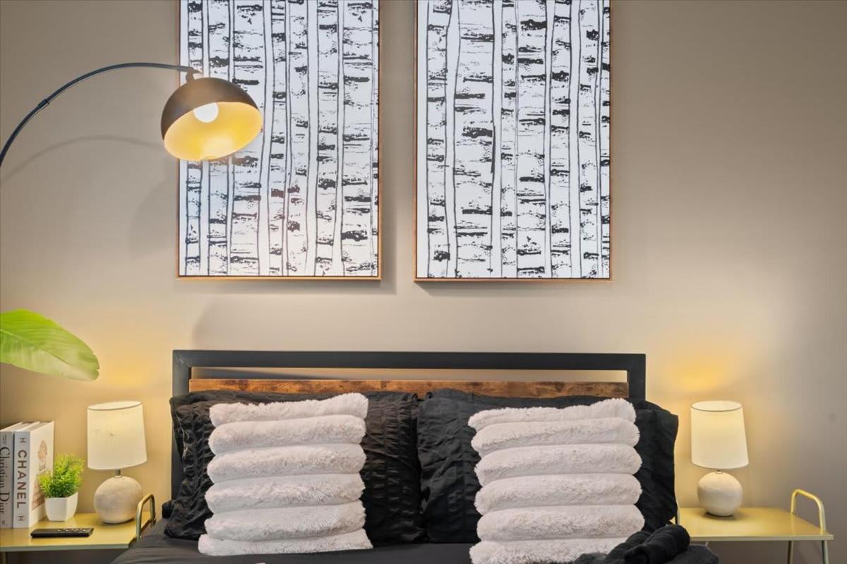 4br Townhouse King Bed Rooftop Uptown Clt Holiday home Charlotte