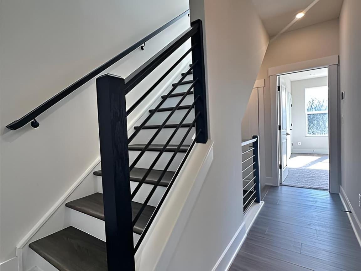 4br Townhouse King Bed Rooftop Uptown Clt *