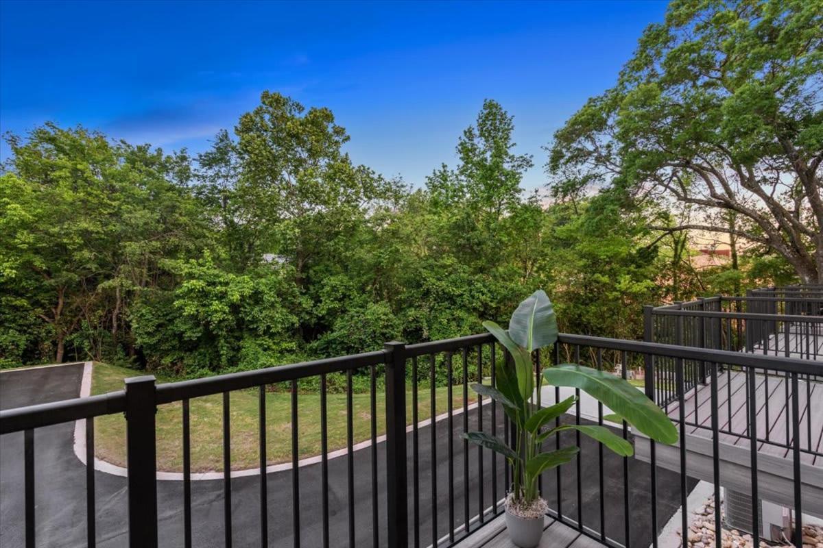 4br Townhouse King Bed Rooftop Uptown Clt Holiday home Charlotte