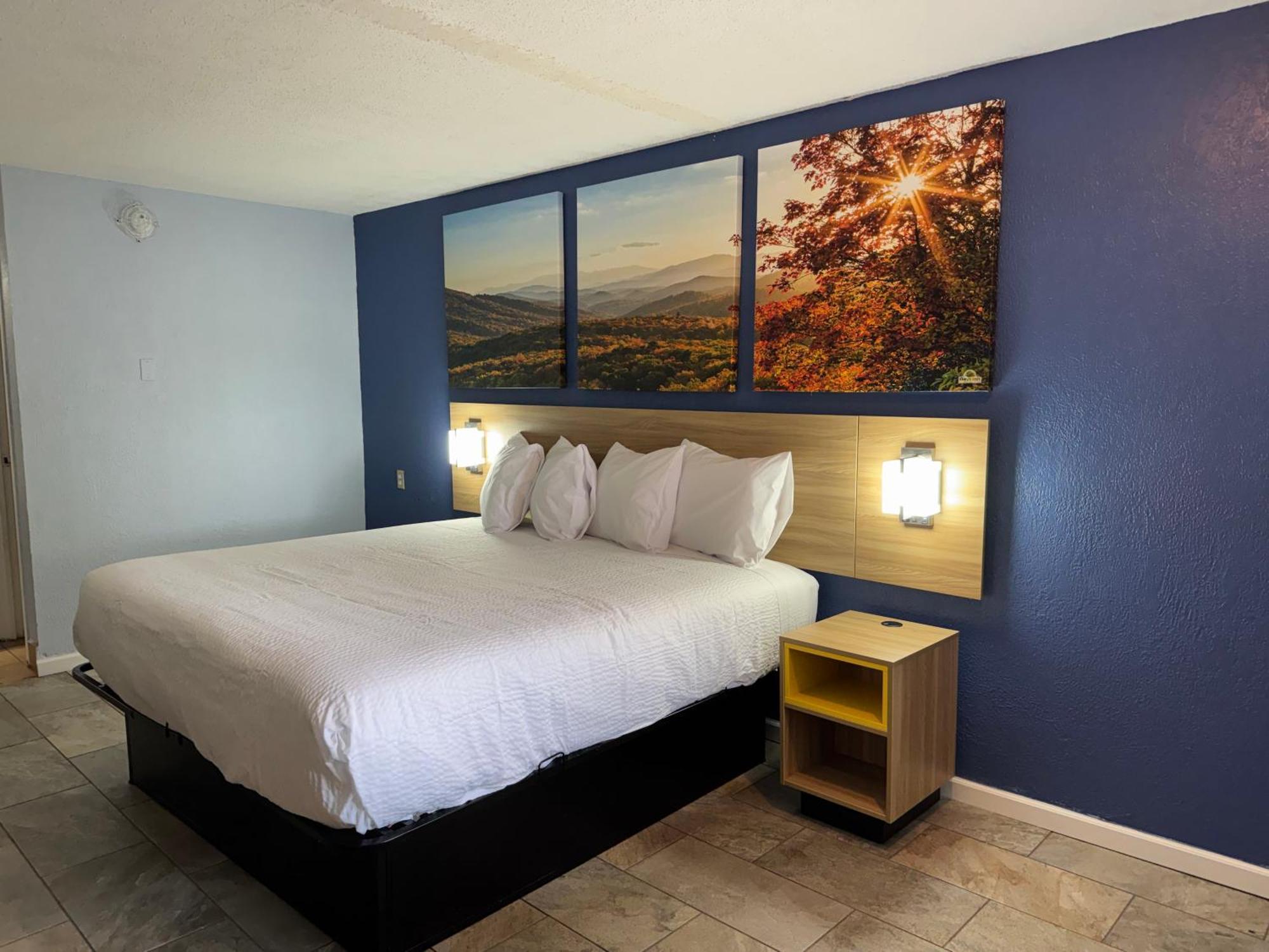 Motel Days By Wyndham Charlotte