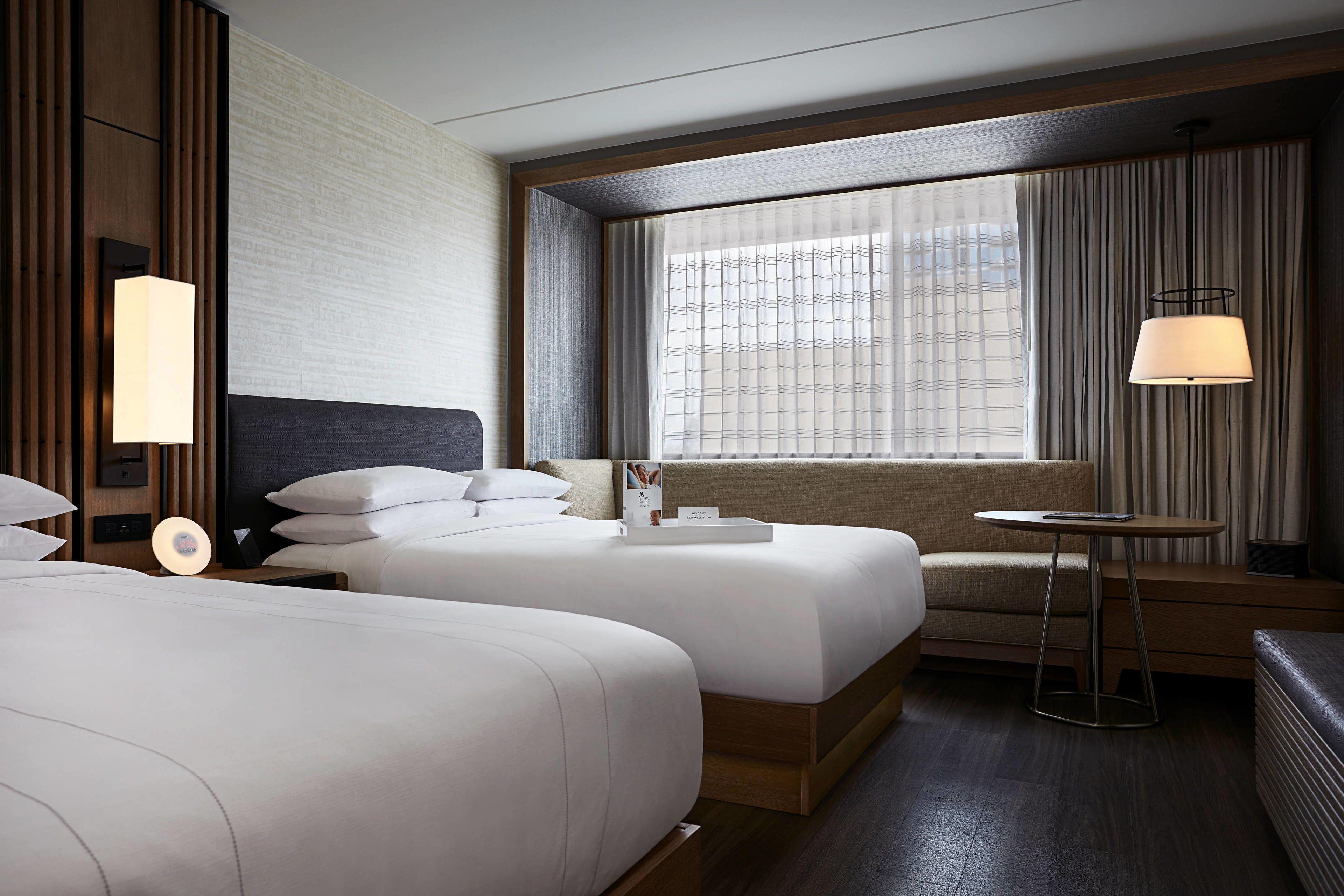 Marriott Center Hotel