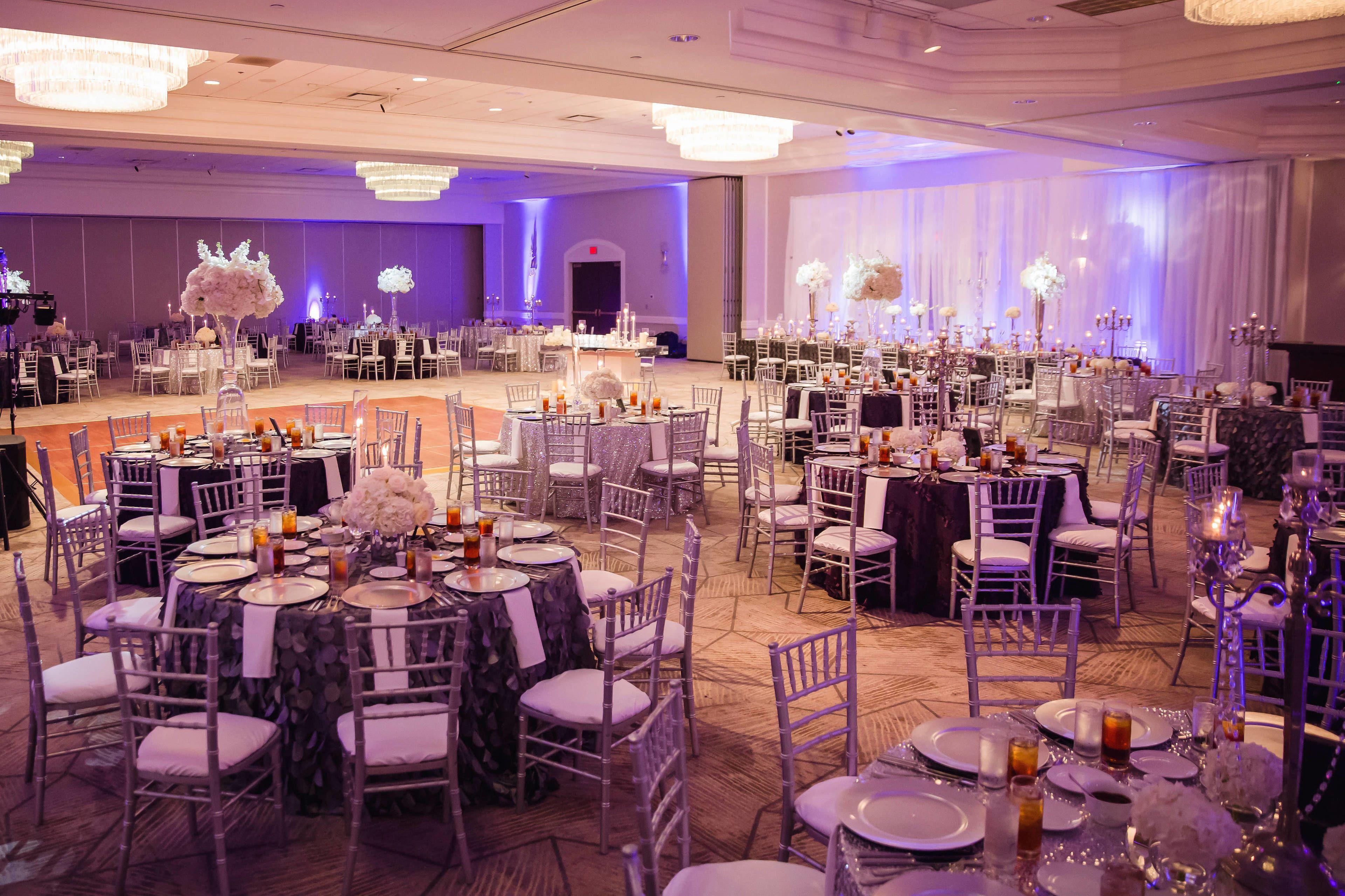 Hotel Marriott Center Charlotte