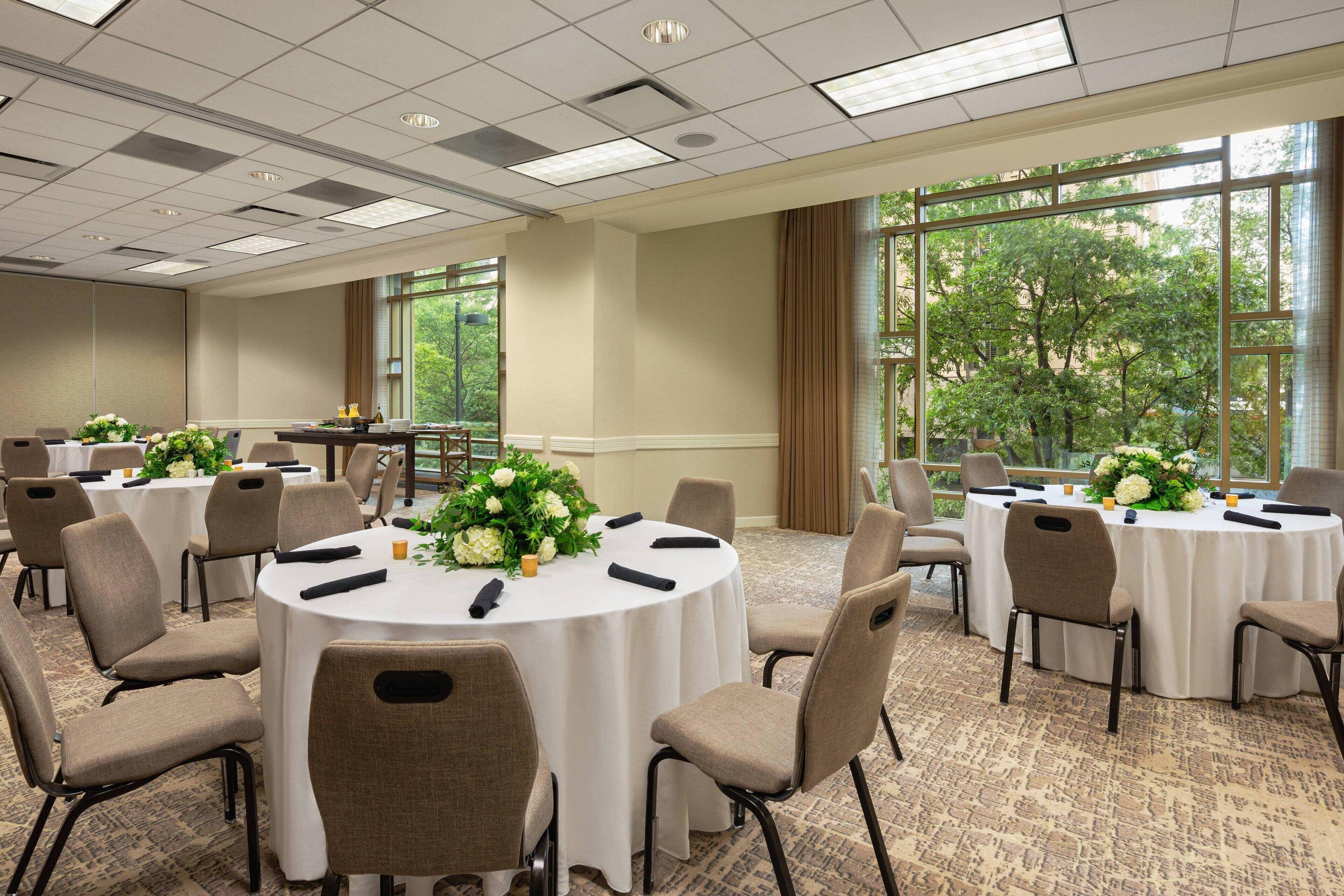 Marriott Center Hotel