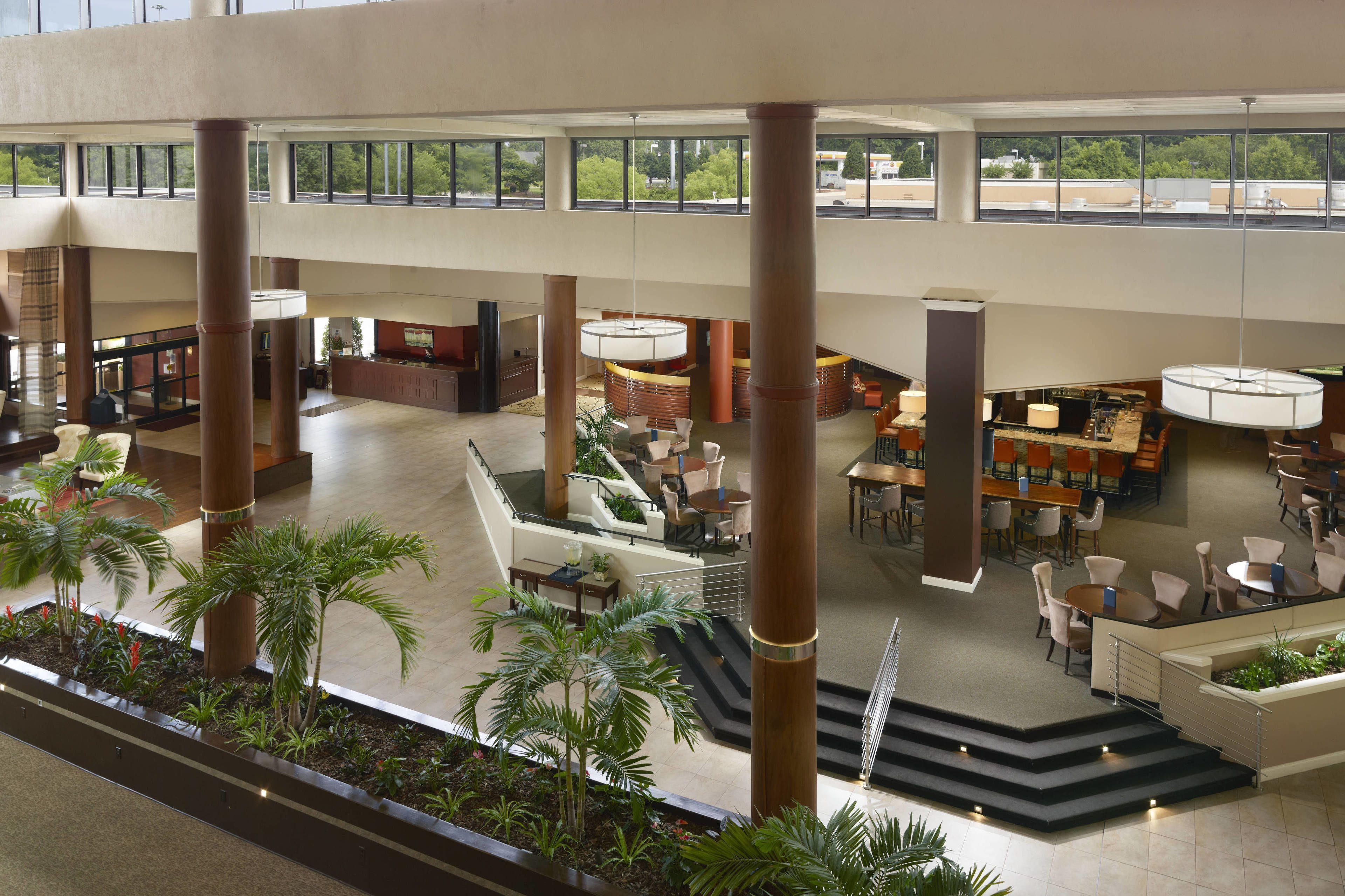 Sheraton Airport Hotel Charlotte