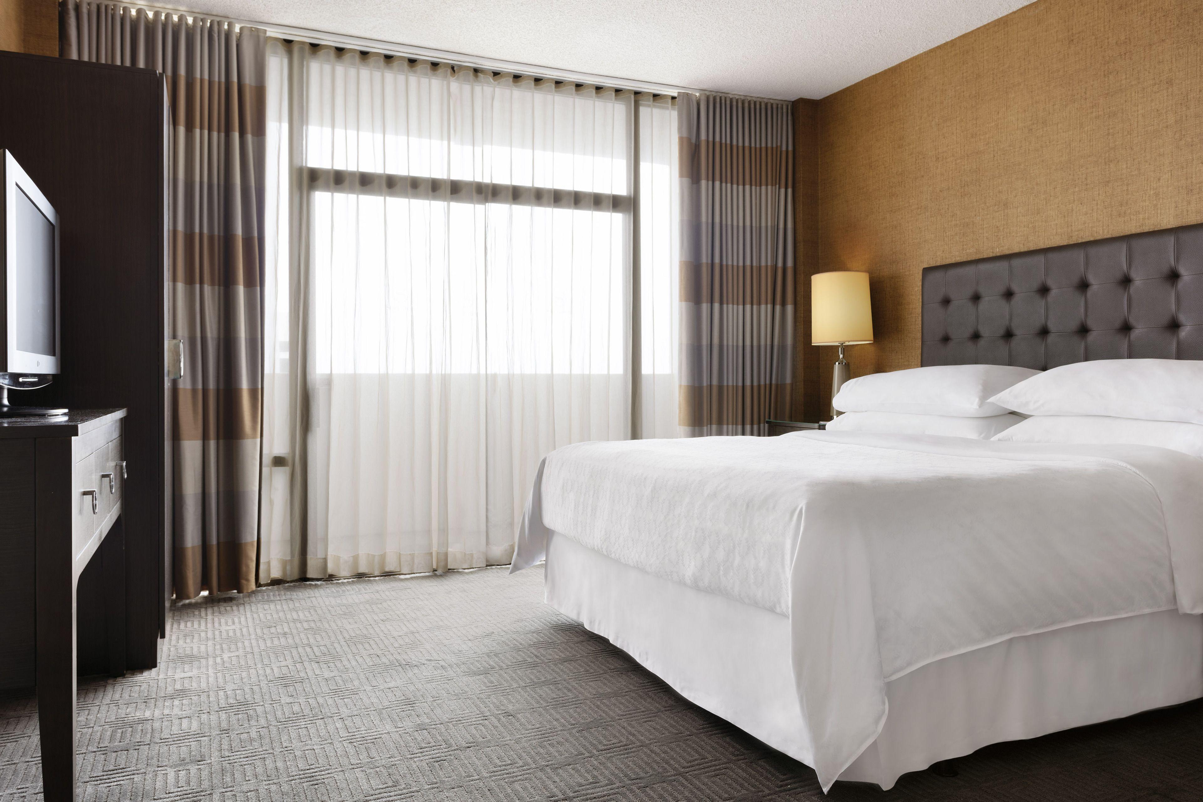 Sheraton 4* Charlotte