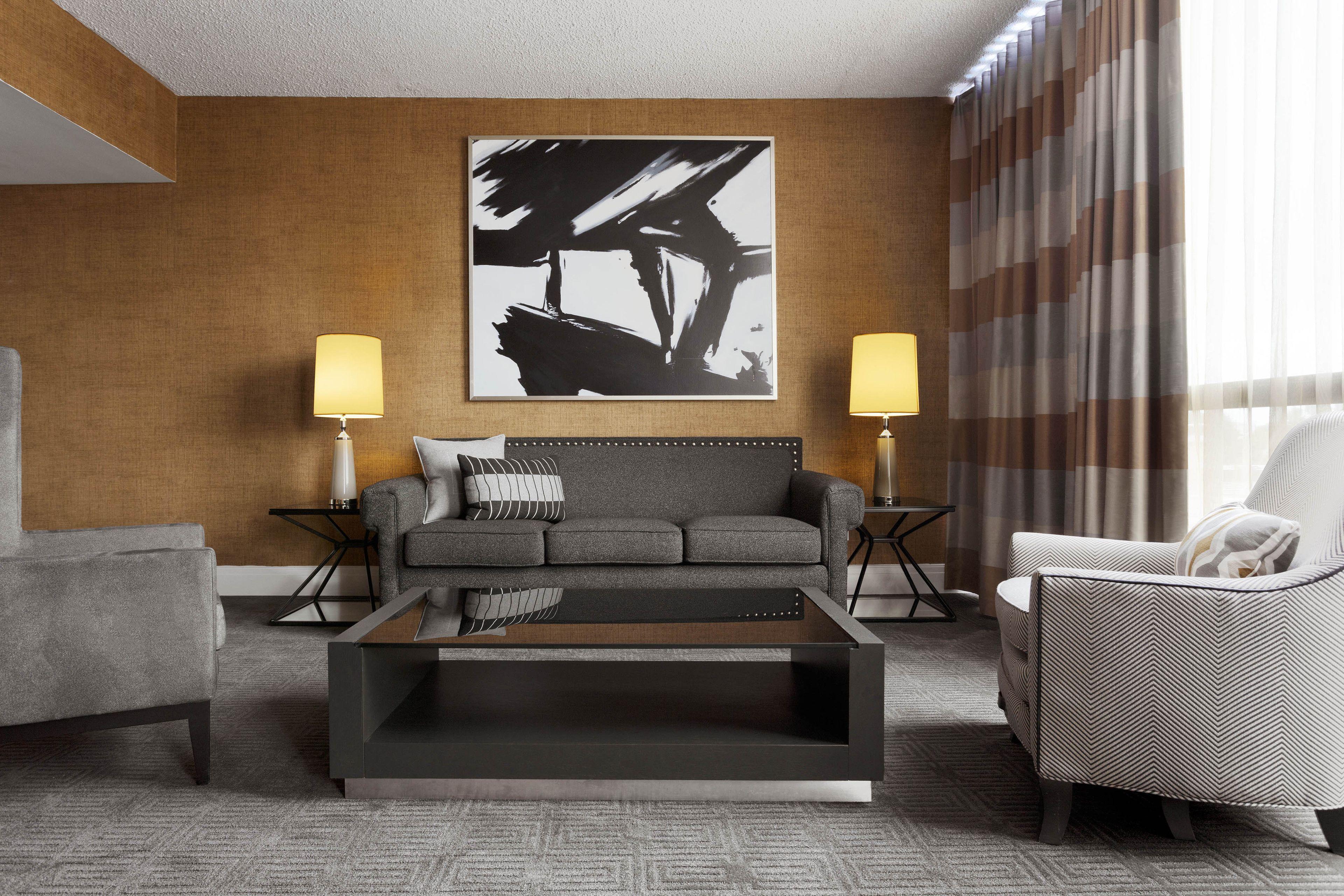 Hotel Sheraton Charlotte