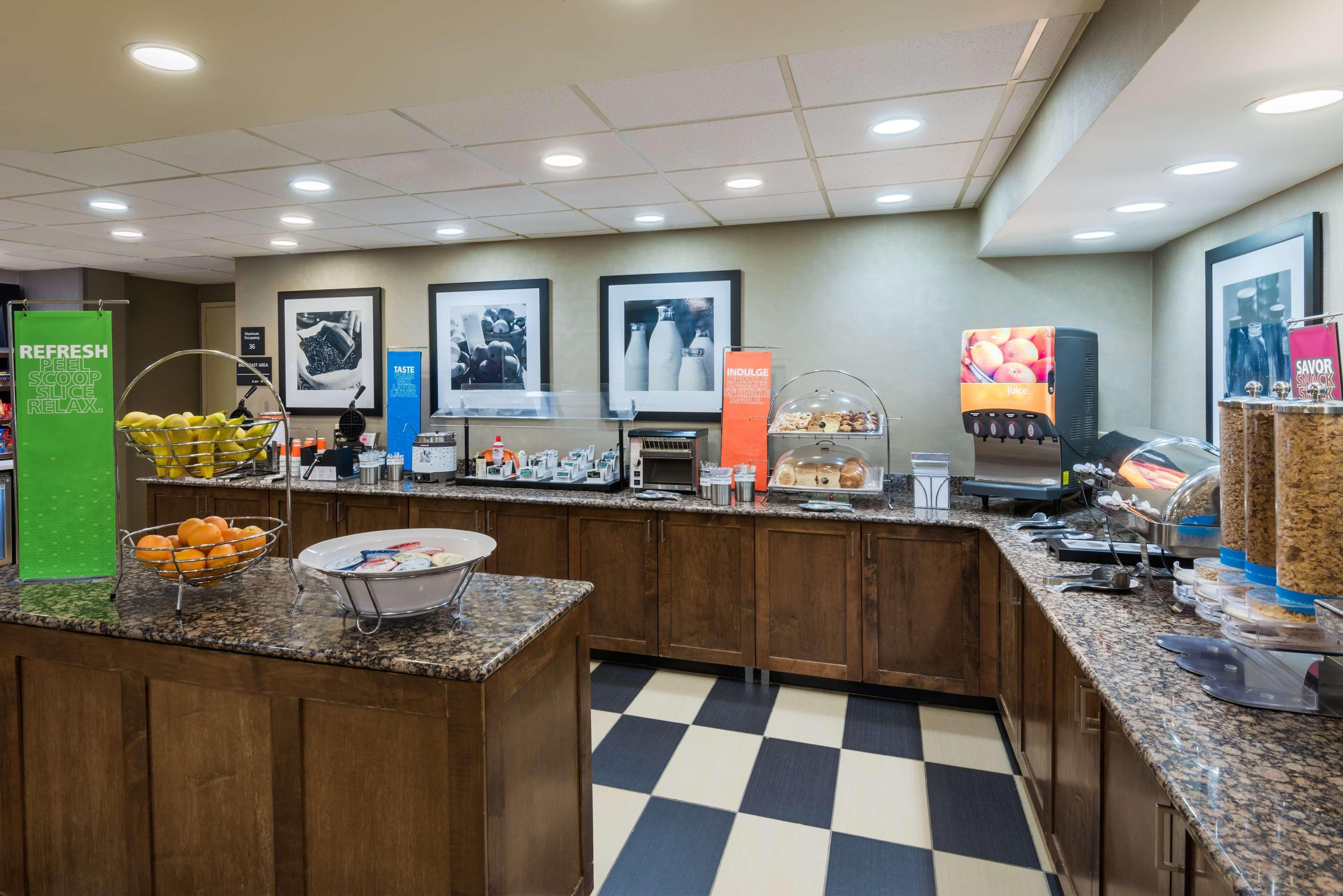 Hotel Hampton Place Charlotte