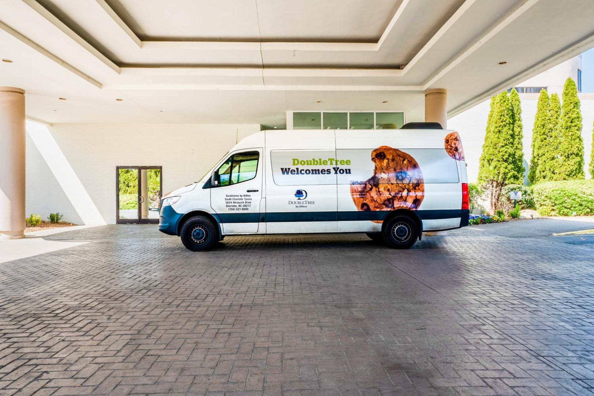 Hotel Doubletree By Hilton South Tyvola 4*