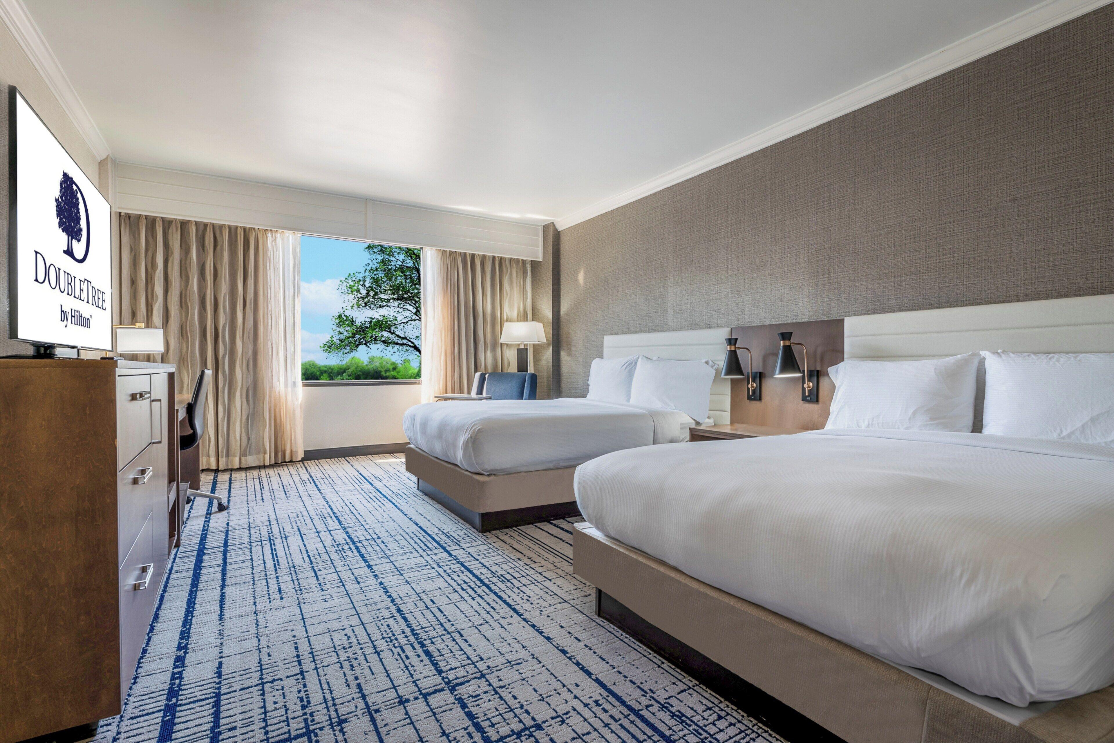 Doubletree By Hilton South Tyvola 4*