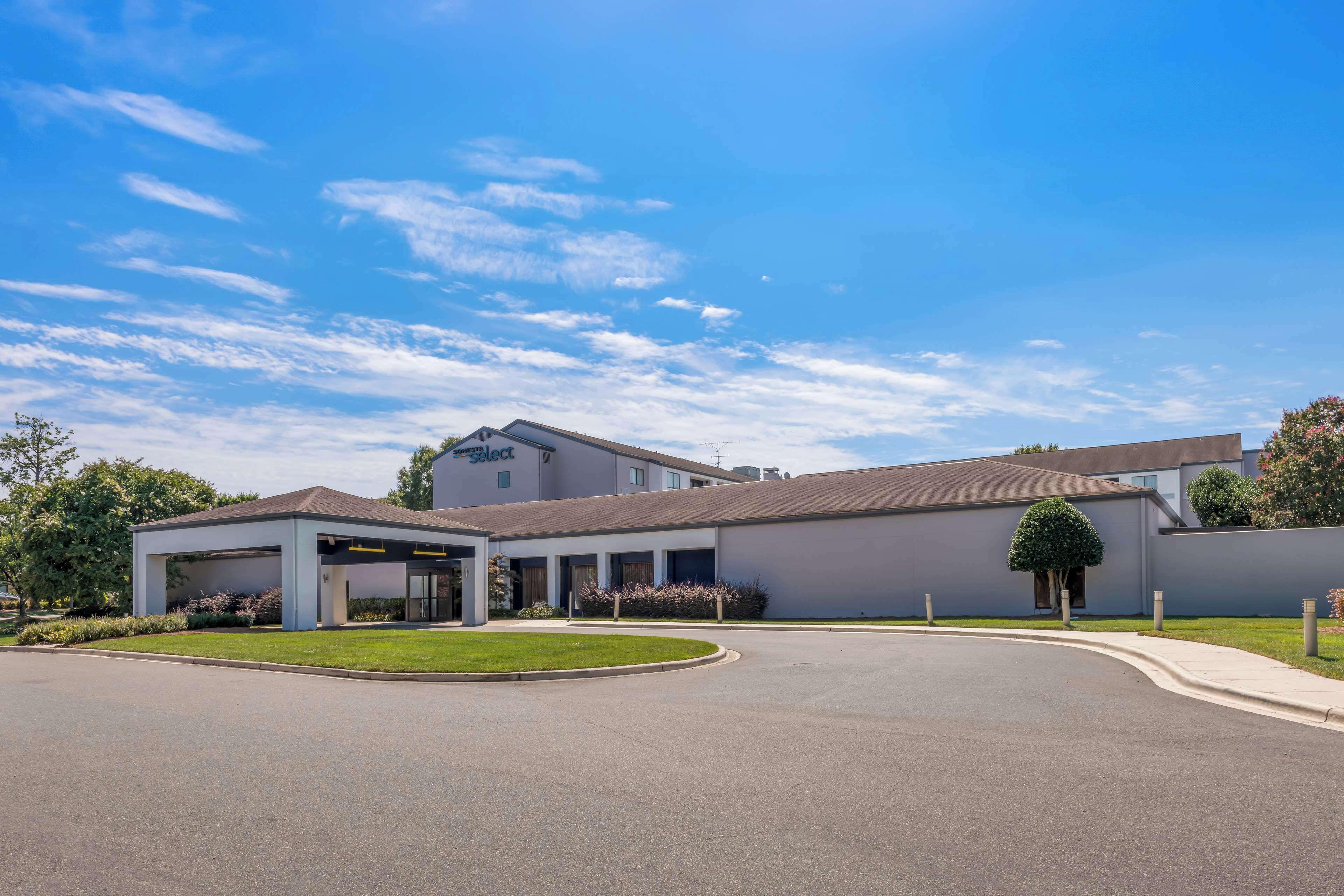 Hotel Sonesta Select Research Park