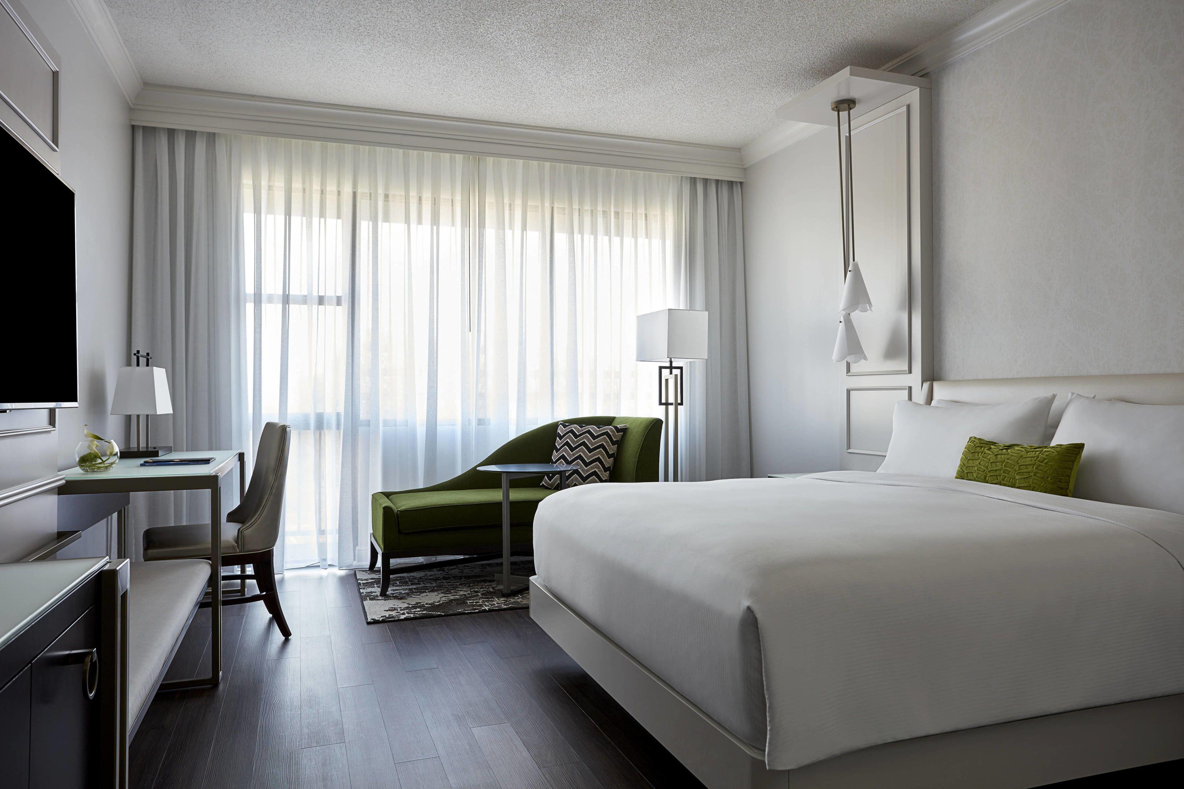 Marriott Southpark 4* Charlotte