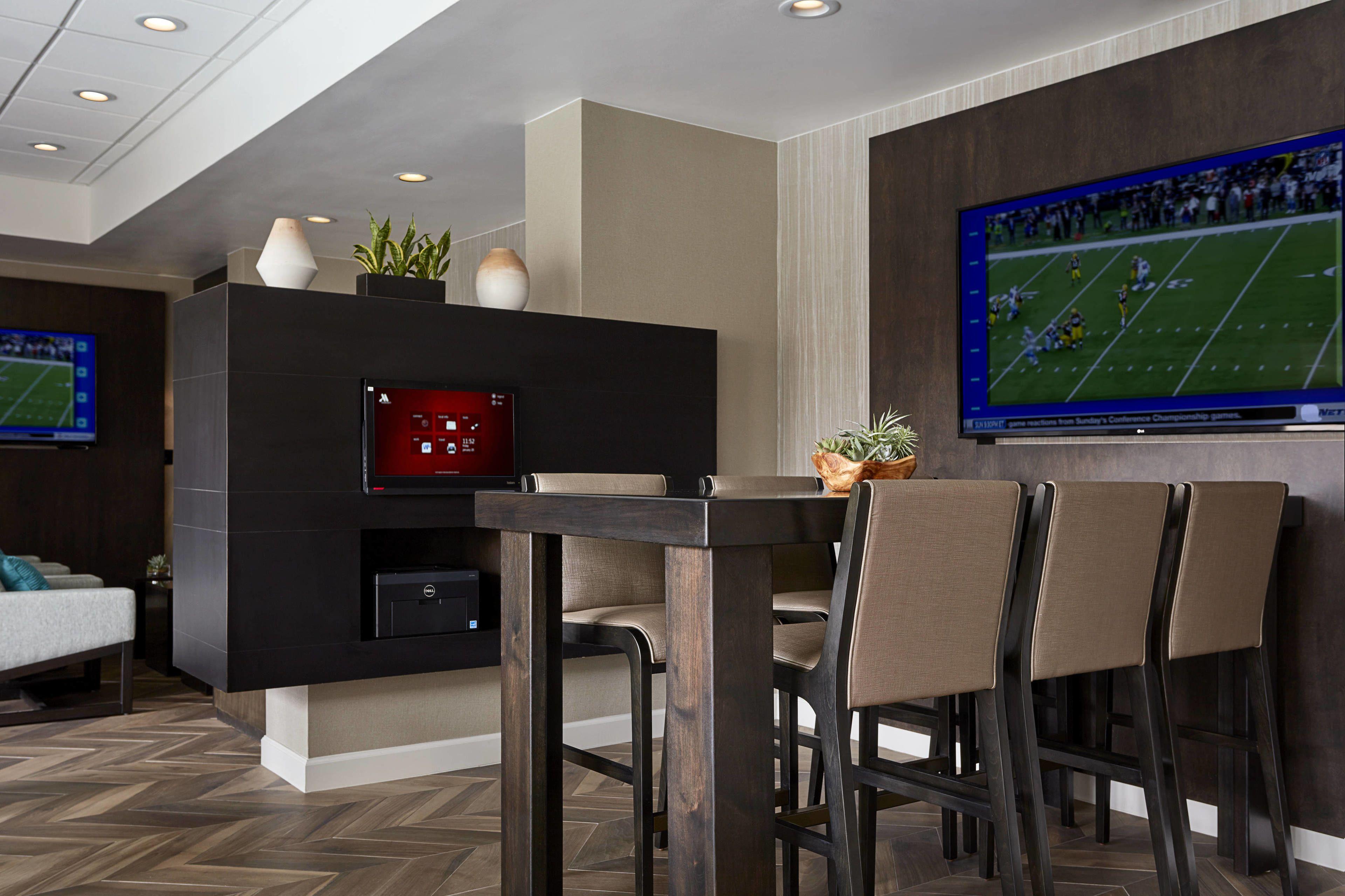 Marriott Southpark Hotel