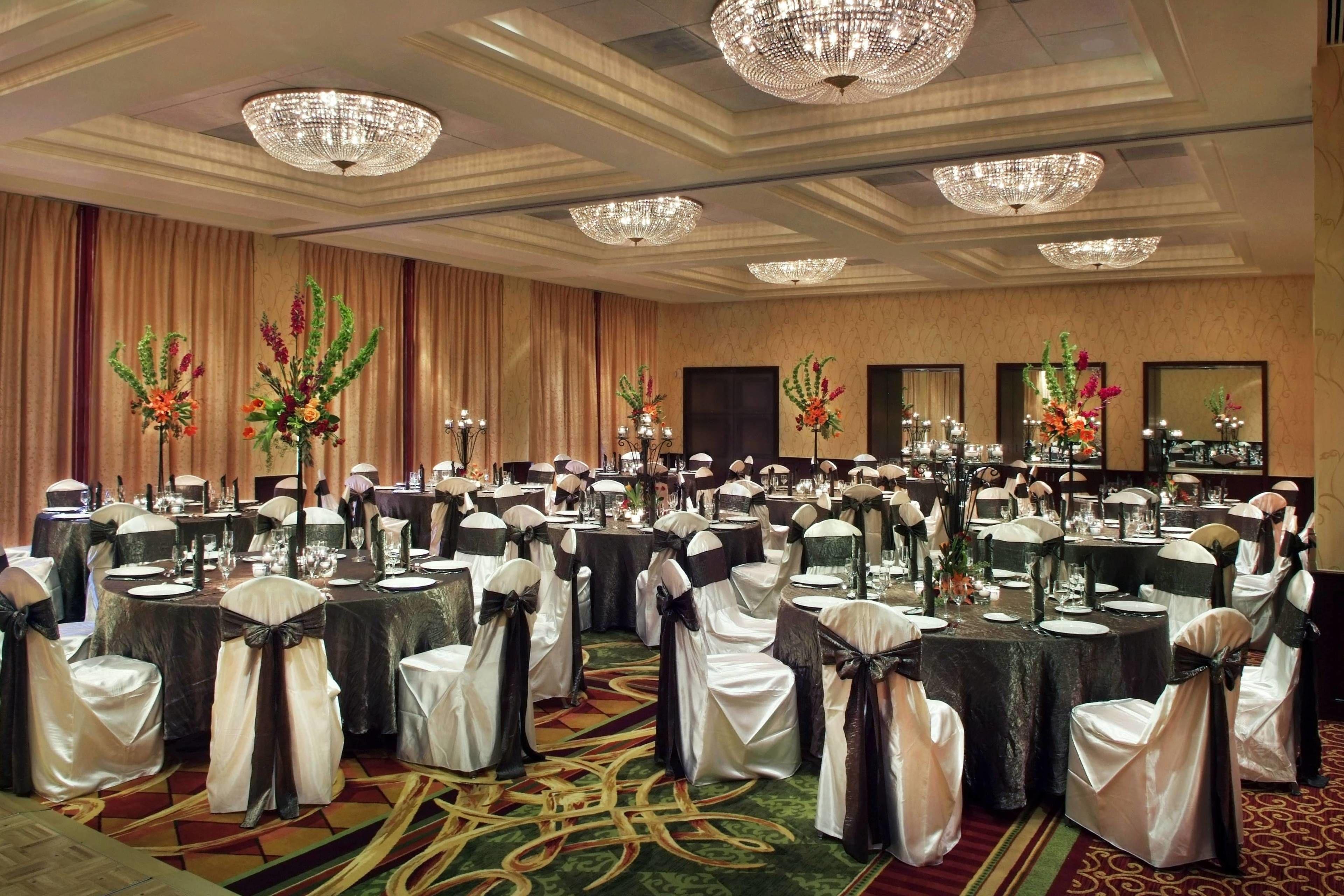 Hotel Marriott Southpark 4*