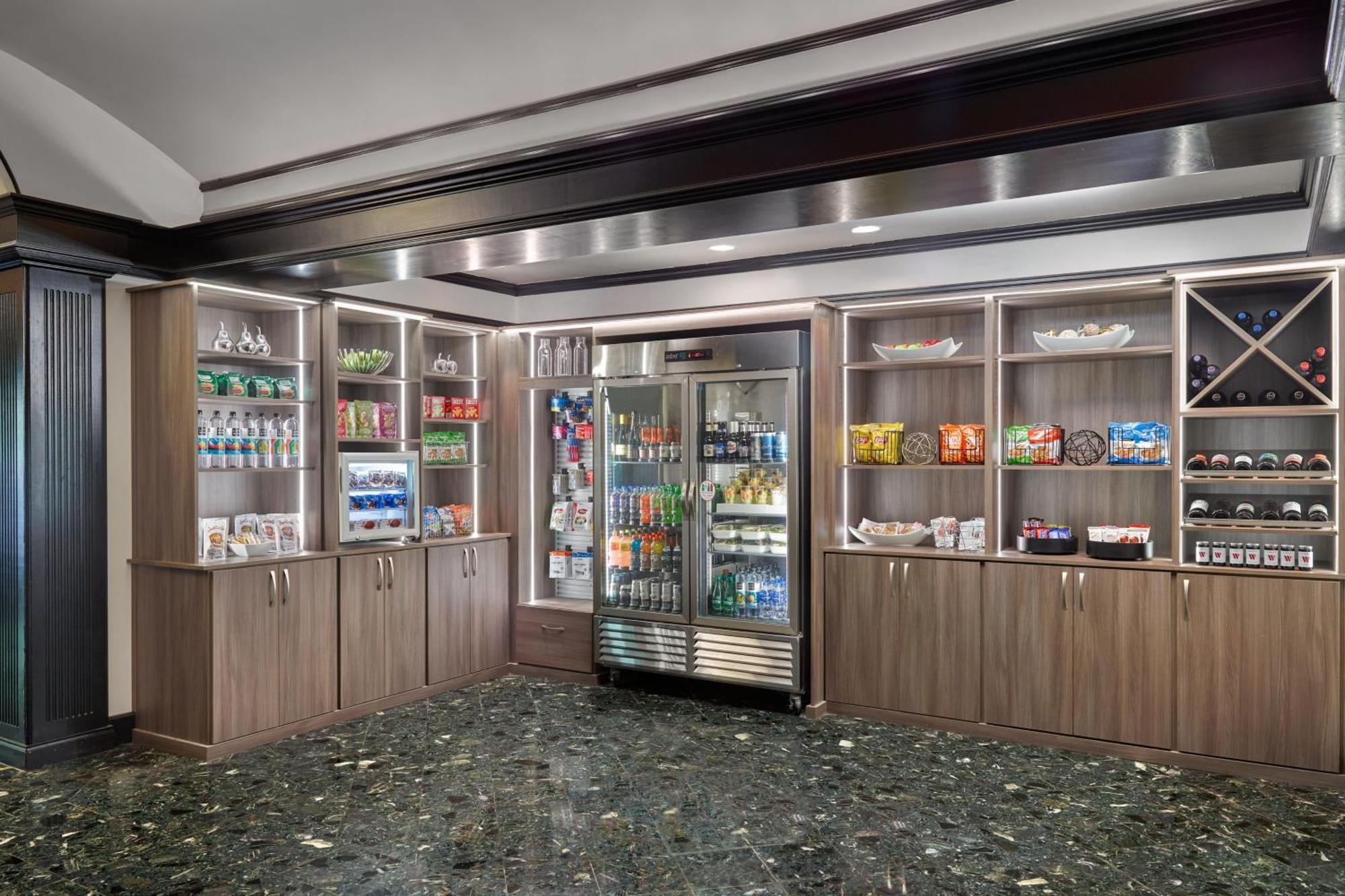 Marriott Southpark Charlotte