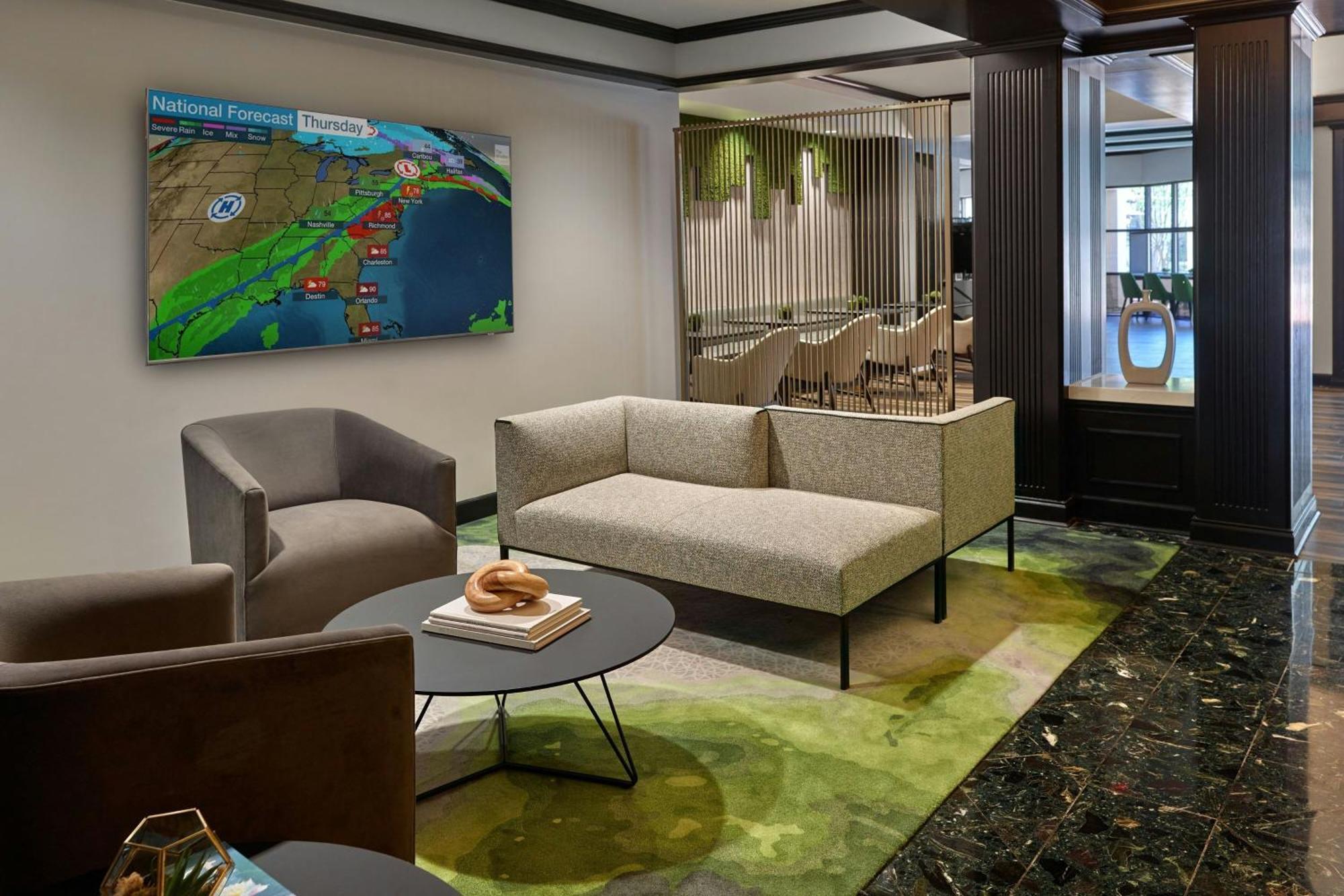 Marriott Southpark Hotel Charlotte