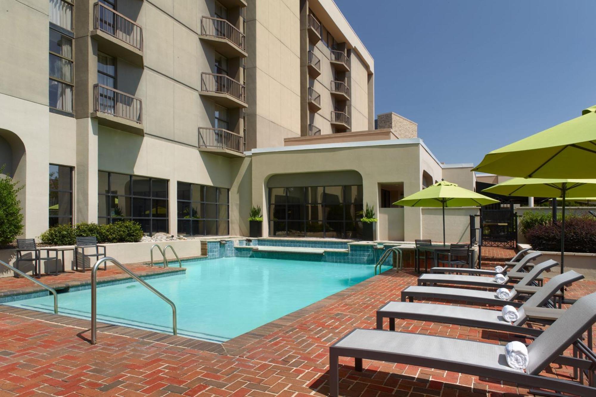 Marriott Southpark Hotel