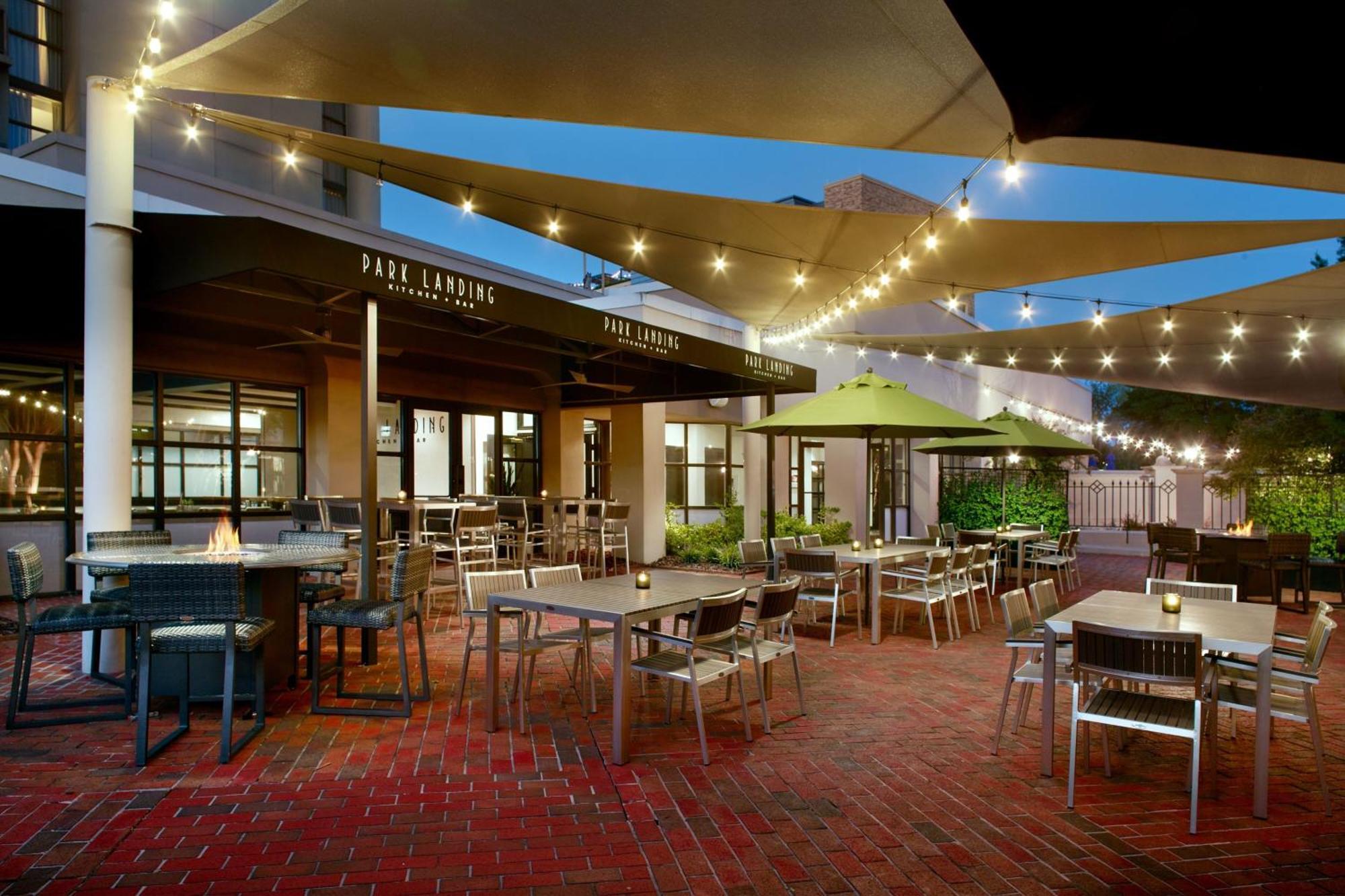 Hotel Marriott Southpark