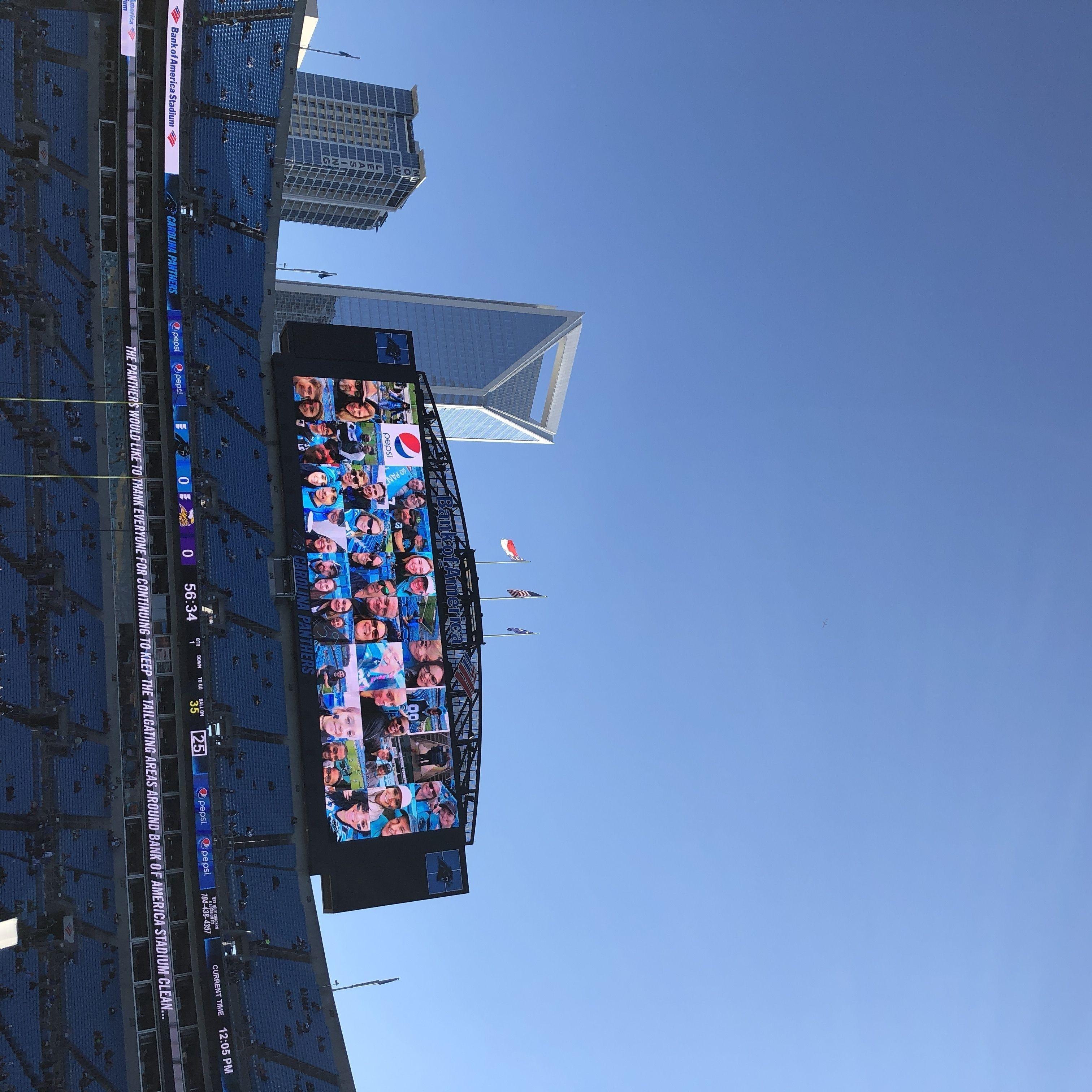 Hilton Uptown Hotel Charlotte