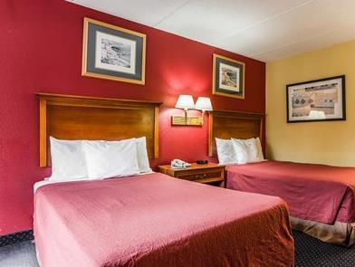 Rodeway Inn Charlotte North End 2* Charlotte