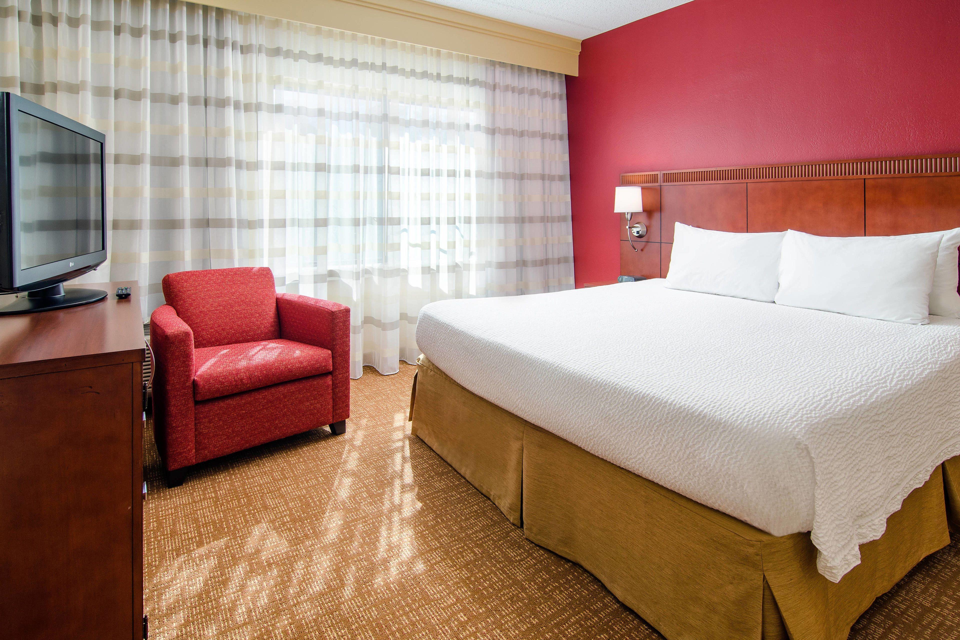 Hotel Courtyard Southpark