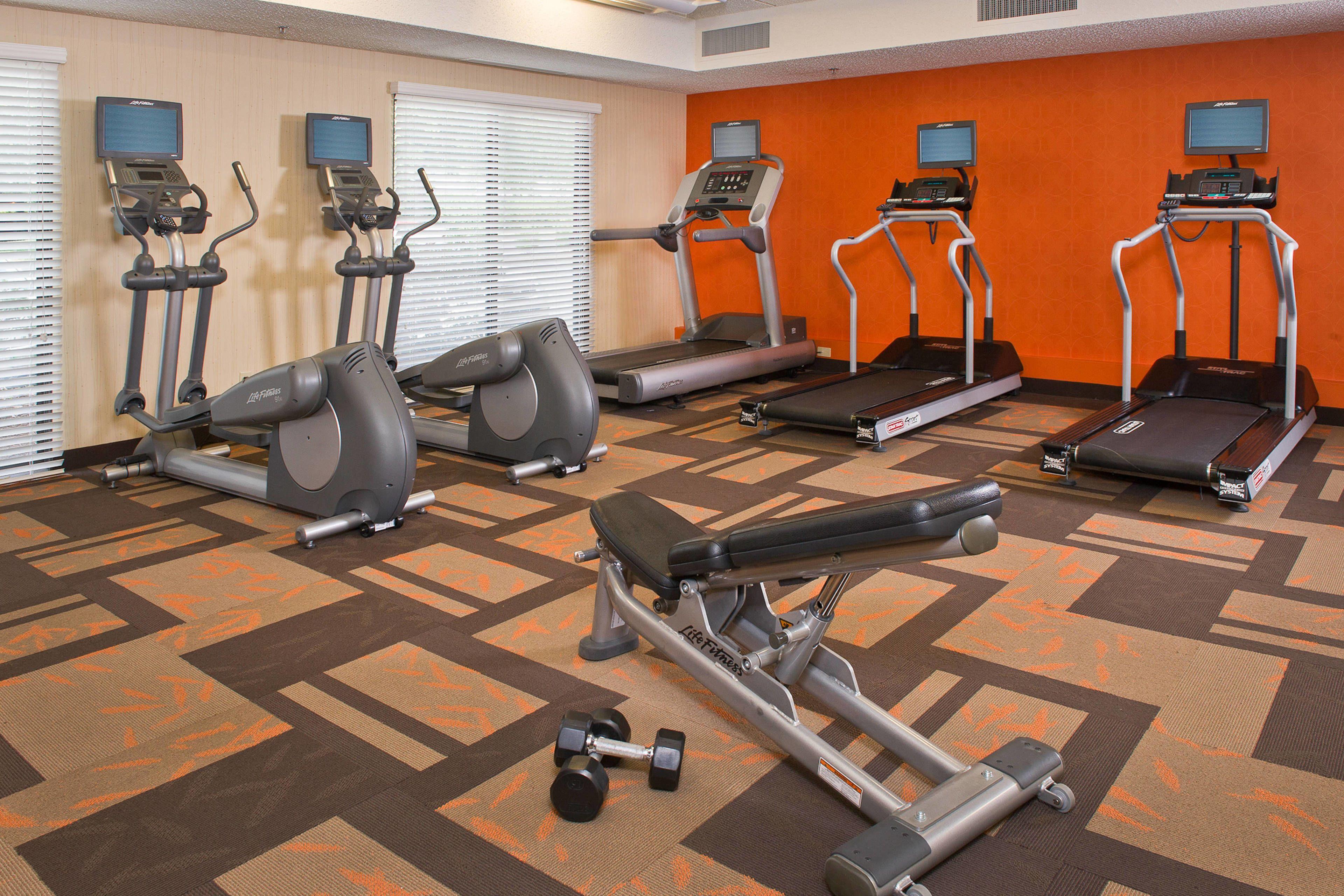 Courtyard Southpark Hotel