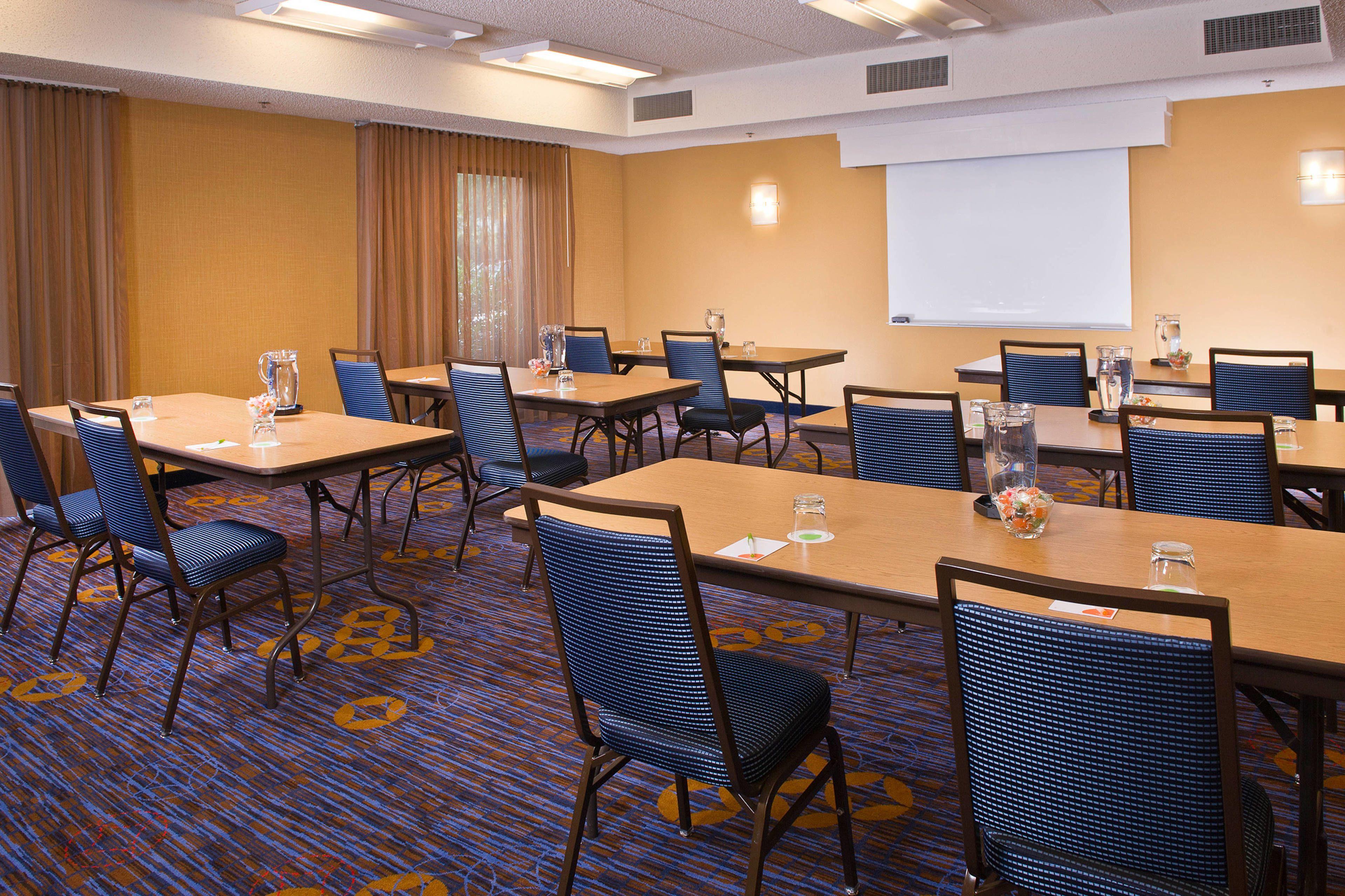 Courtyard Southpark Charlotte