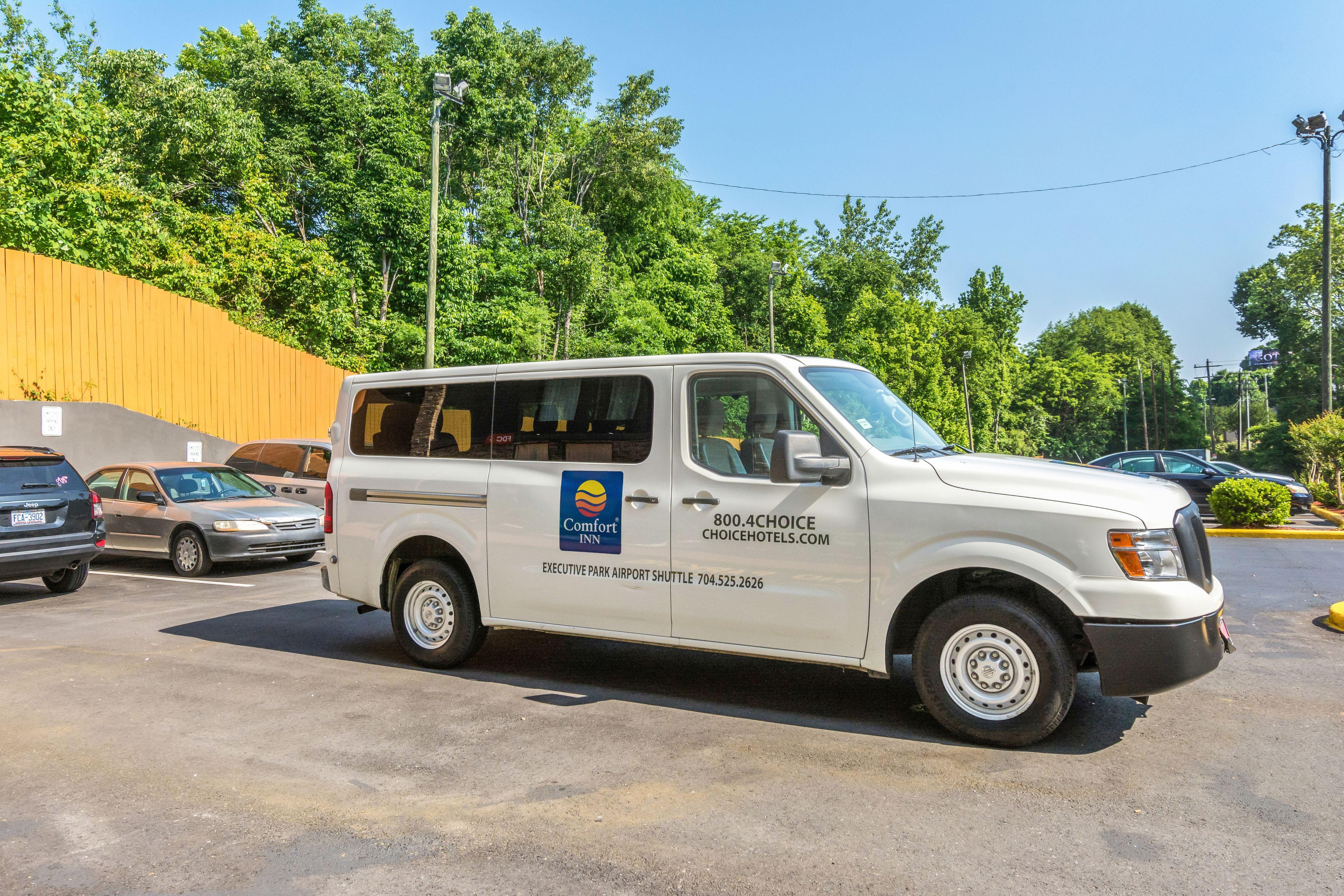 Comfort Airport Uptown