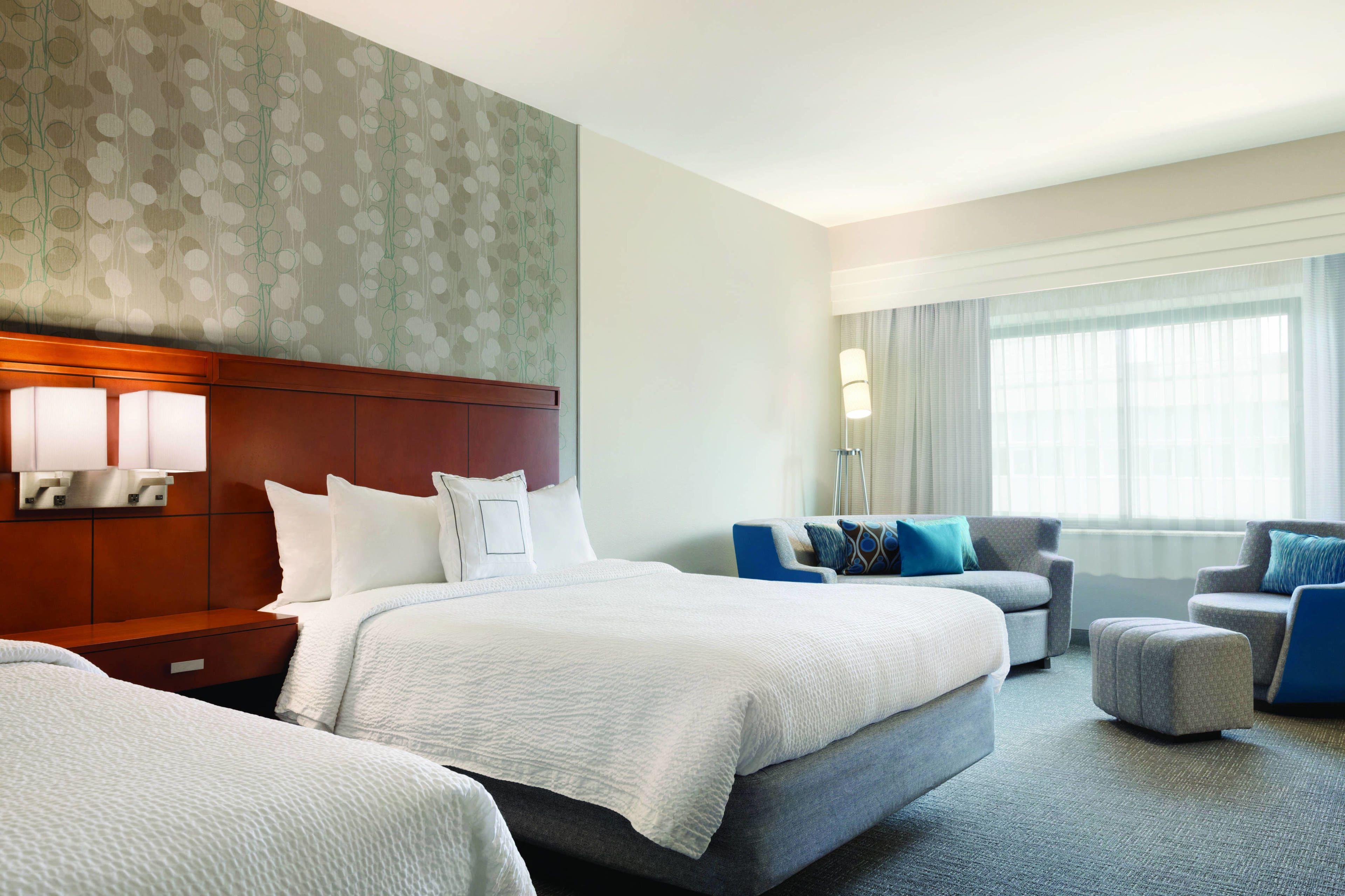 Courtyard Airport North 3* Charlotte