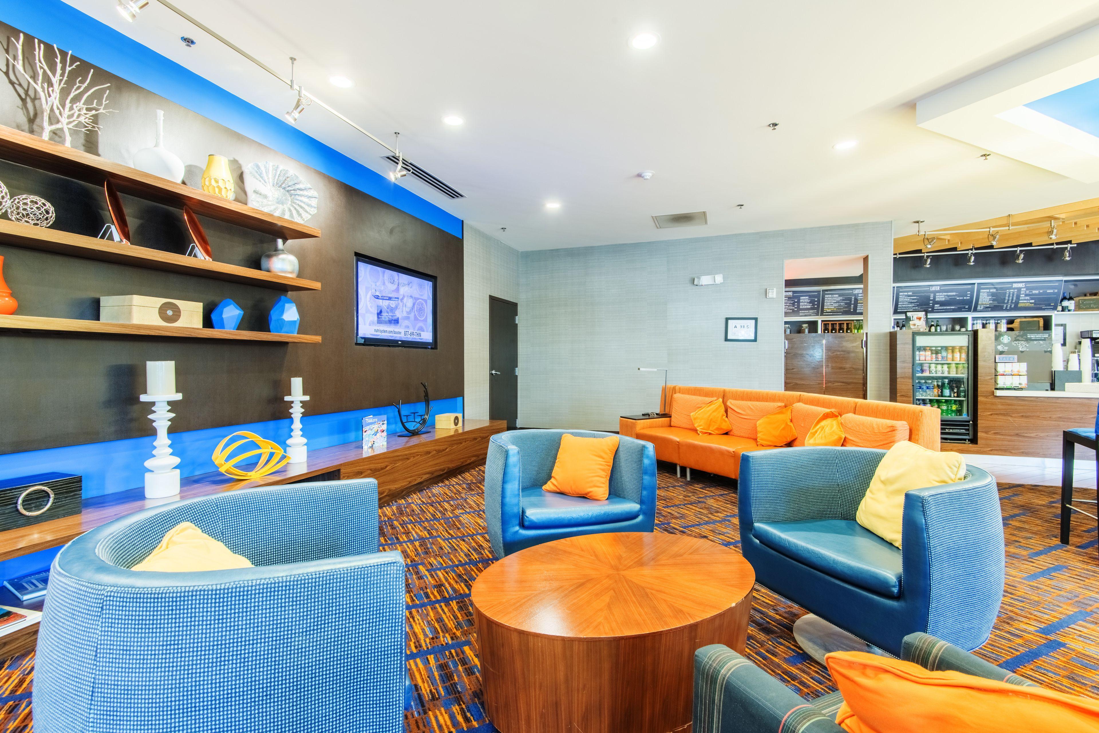 Courtyard By Marriott Airport Loso 3* Charlotte