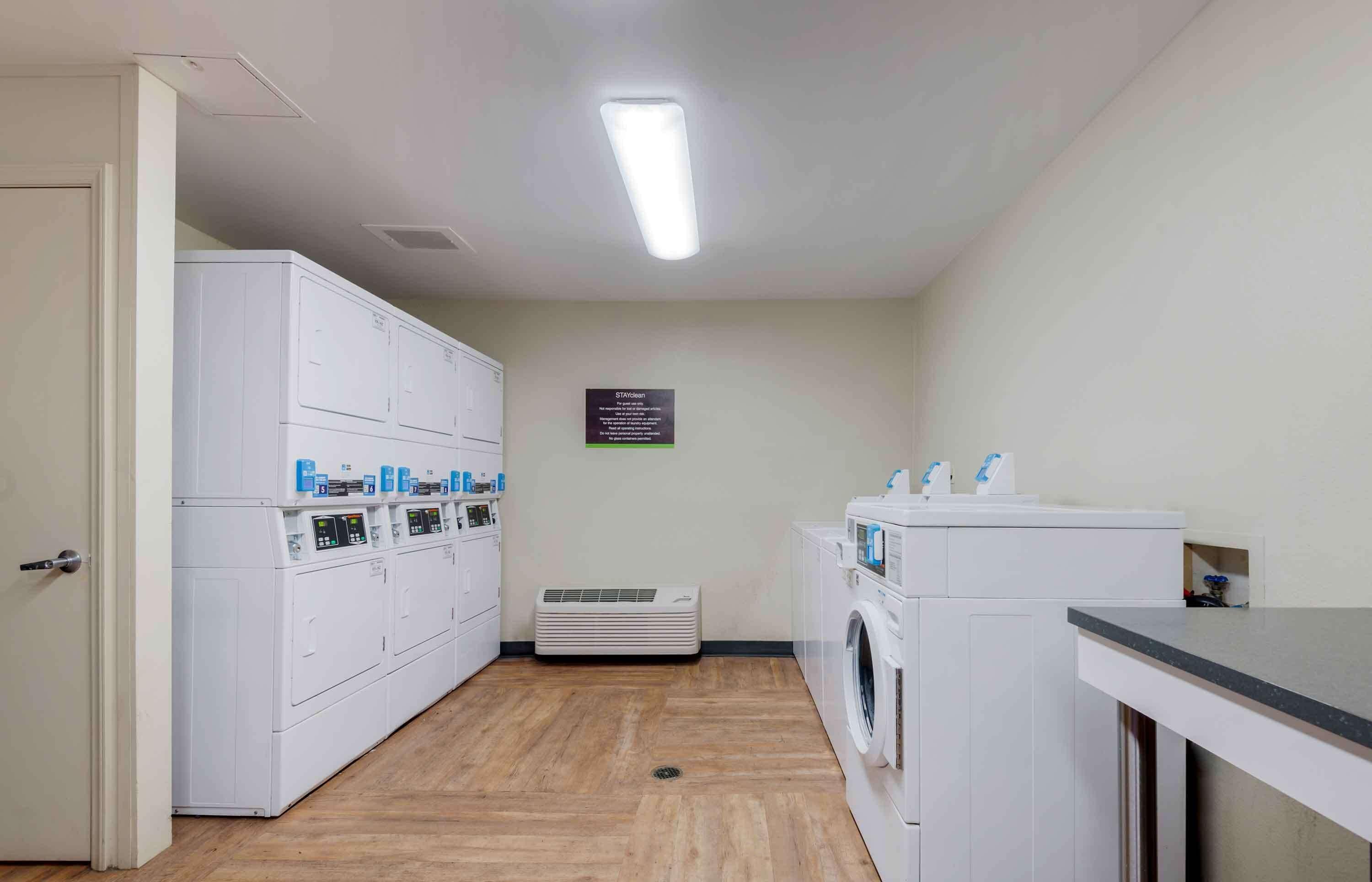 Extended America - - Place Hotel Charlotte