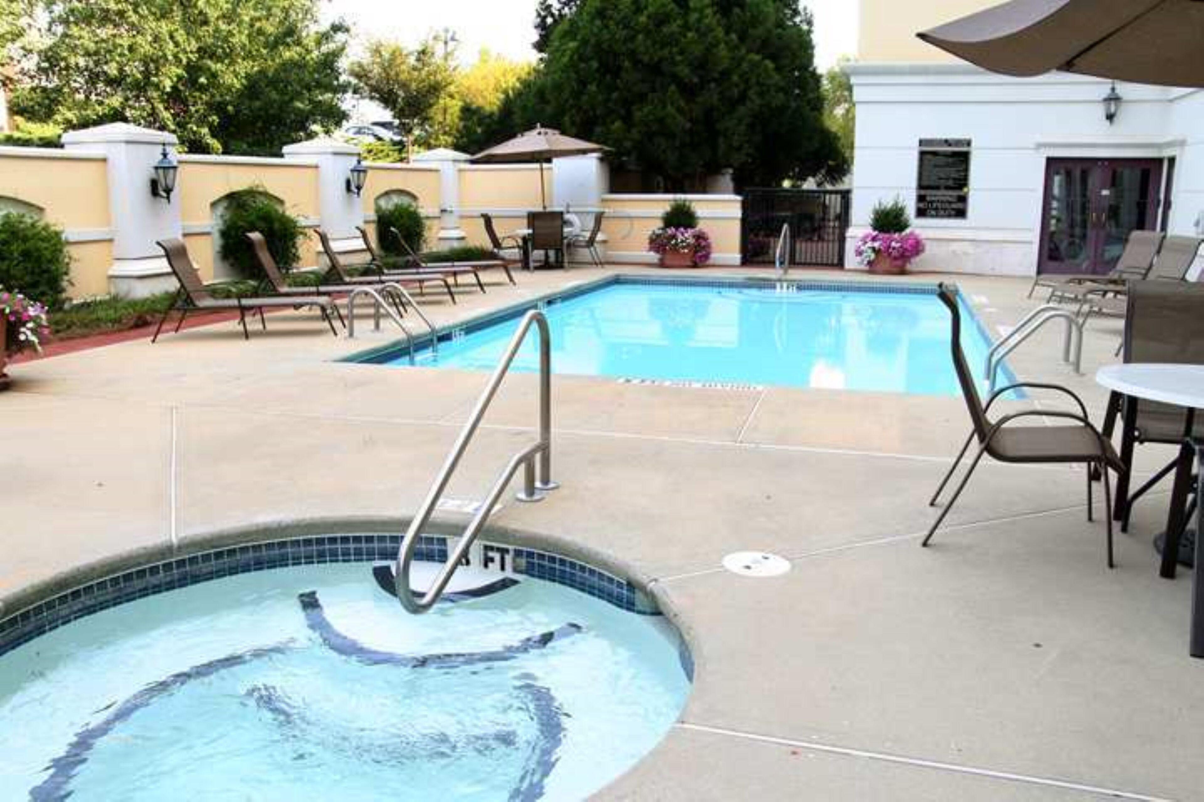 Hampton & South Park At Phillips Place Charlotte