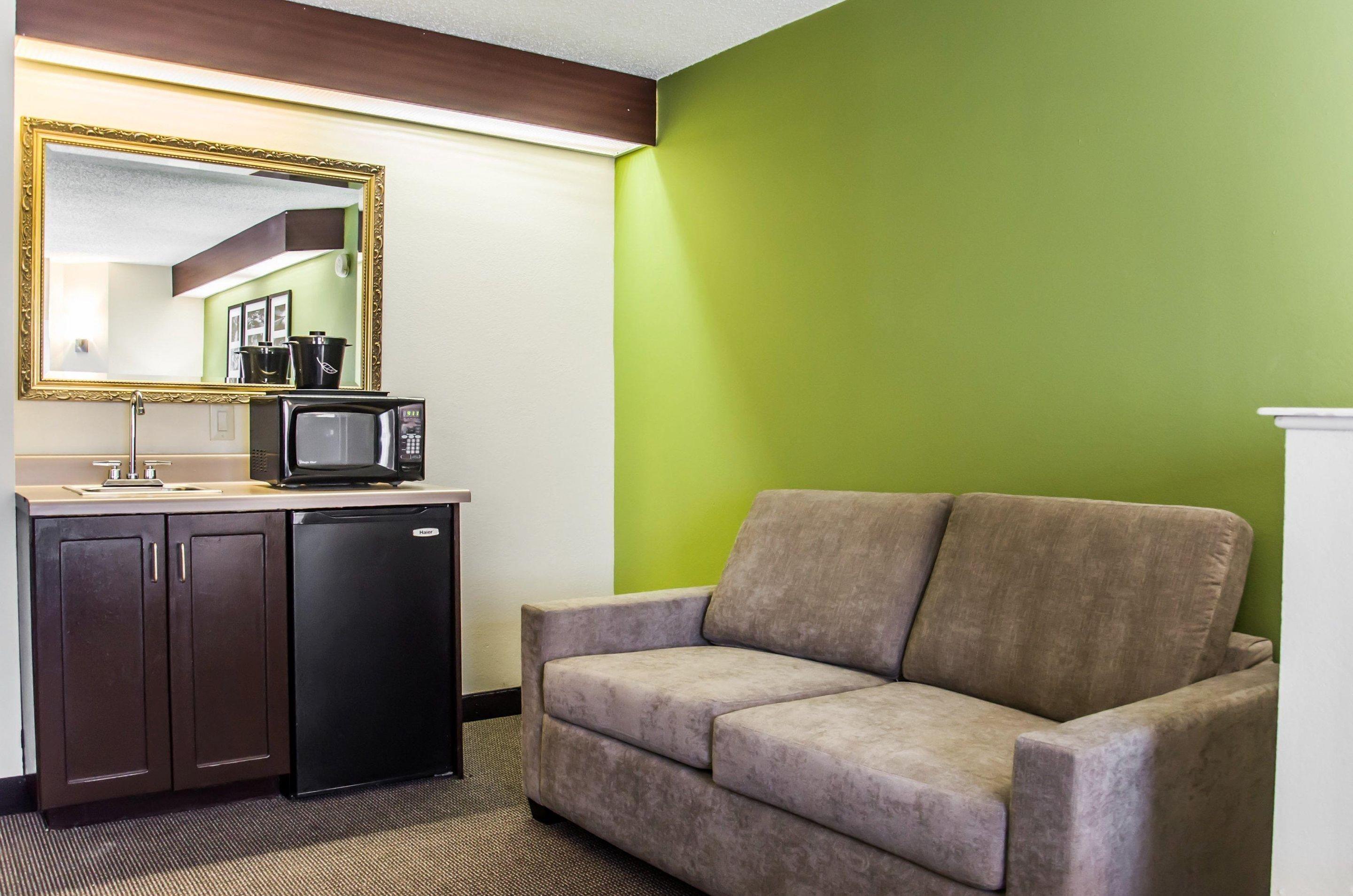 Sleep Airport - Billy Graham Parkway 2* Charlotte