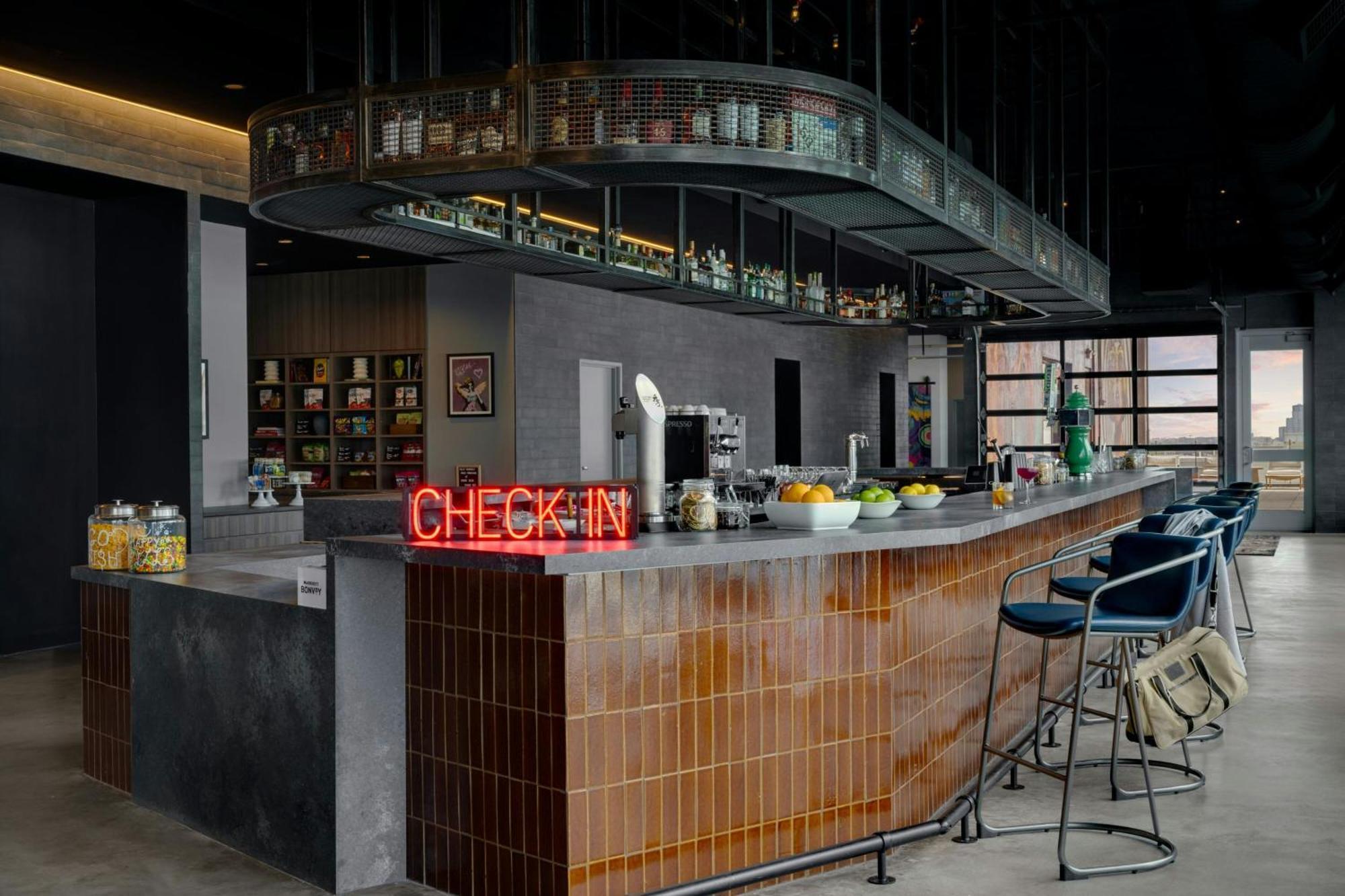 Moxy Downtown Charlotte