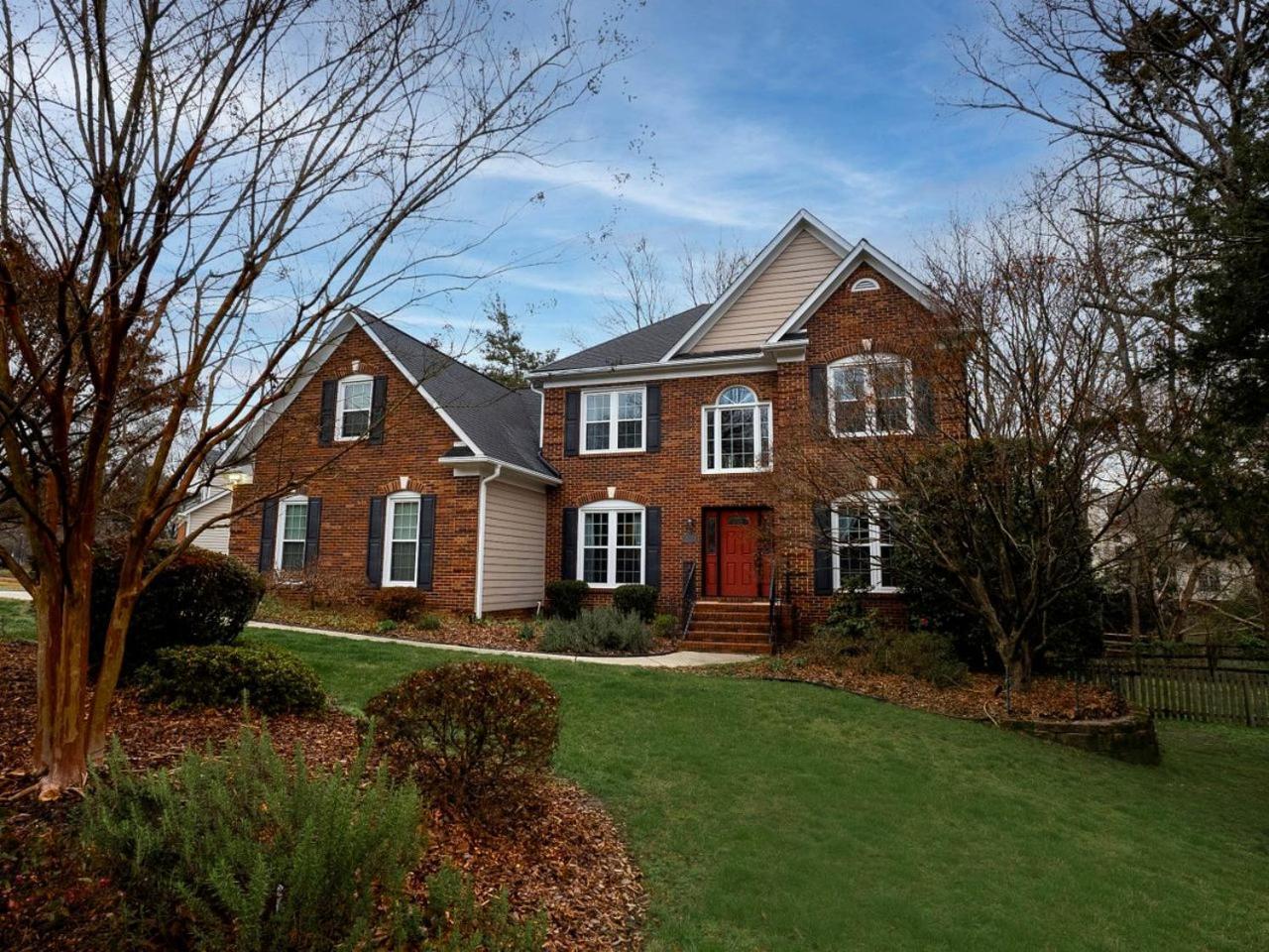 Holiday home Fantastic With Fire Pit And Barbecue In Charlotte, North Carolina *