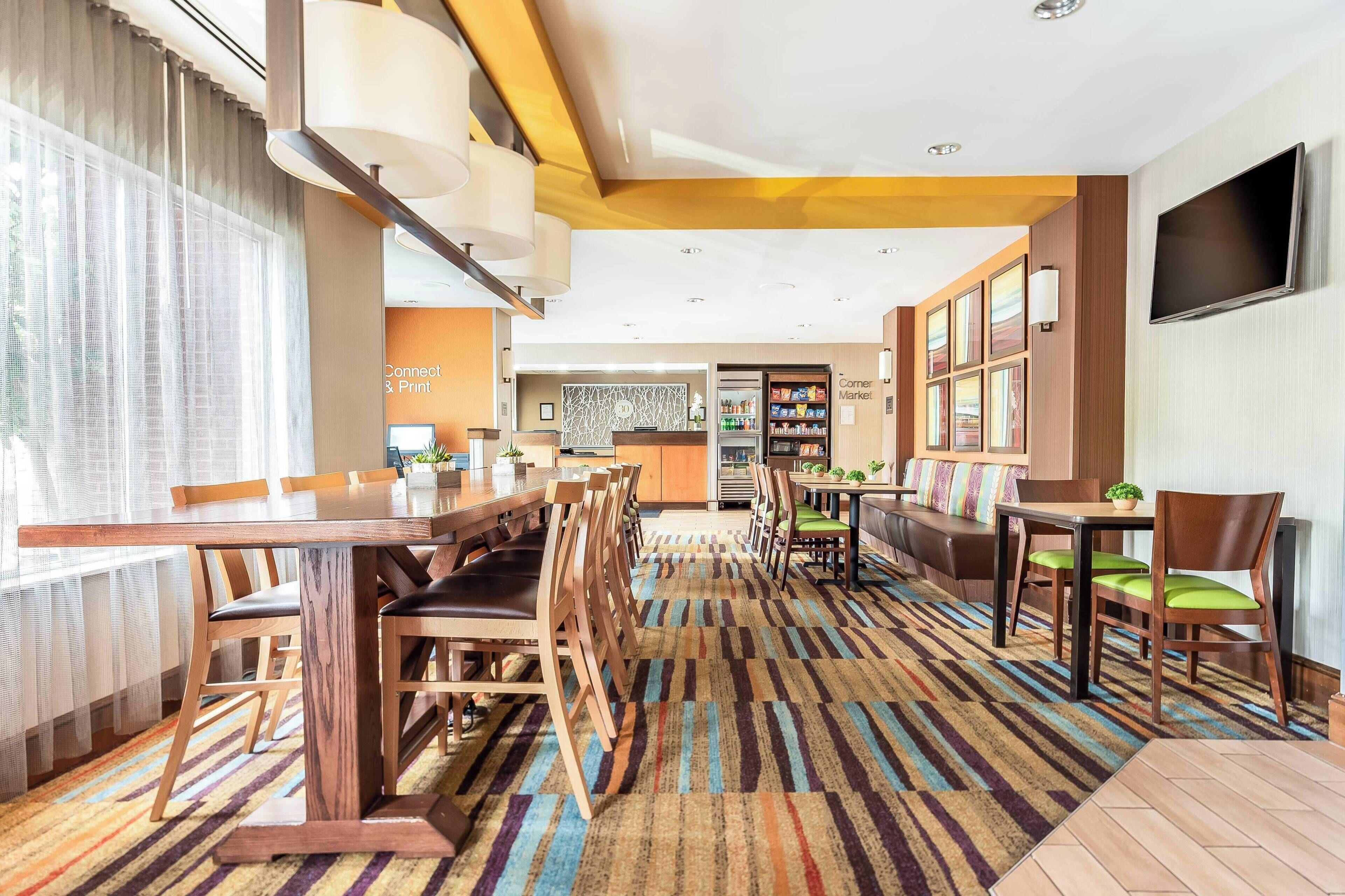 Fairfield Northlake Charlotte