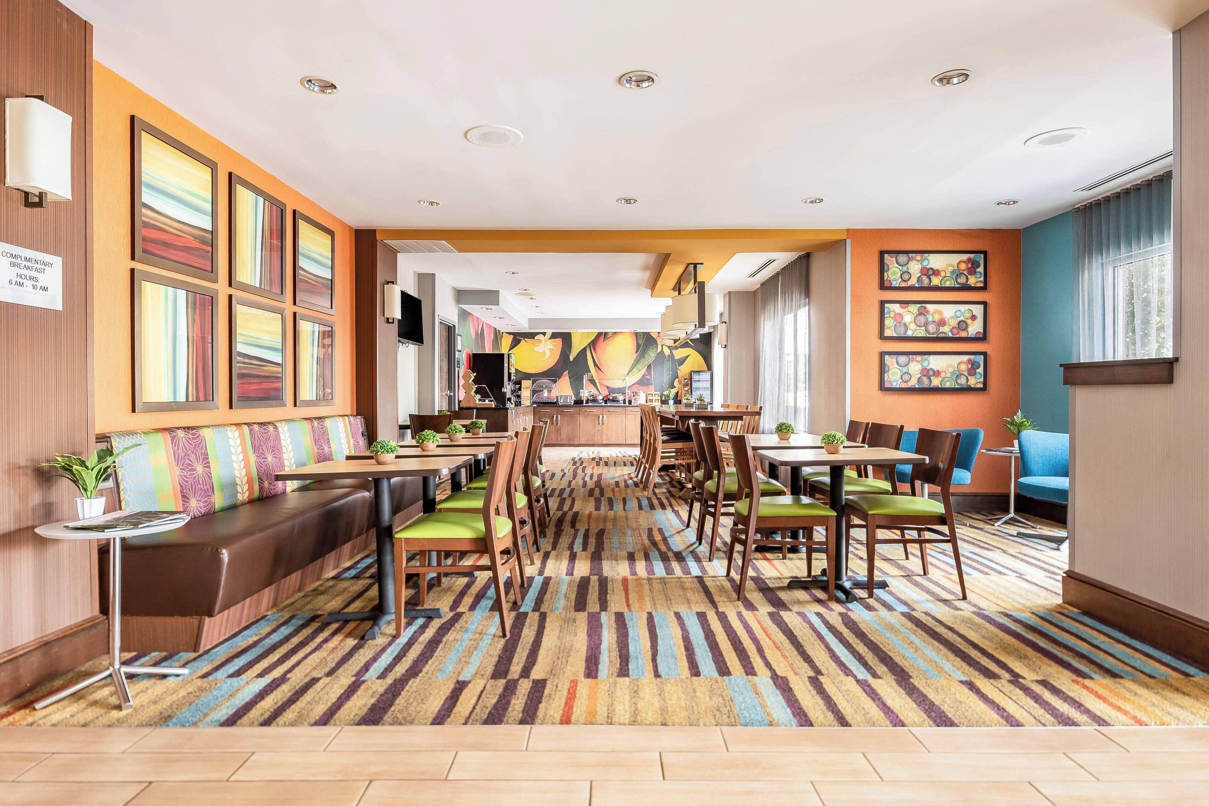 Fairfield Northlake 3*