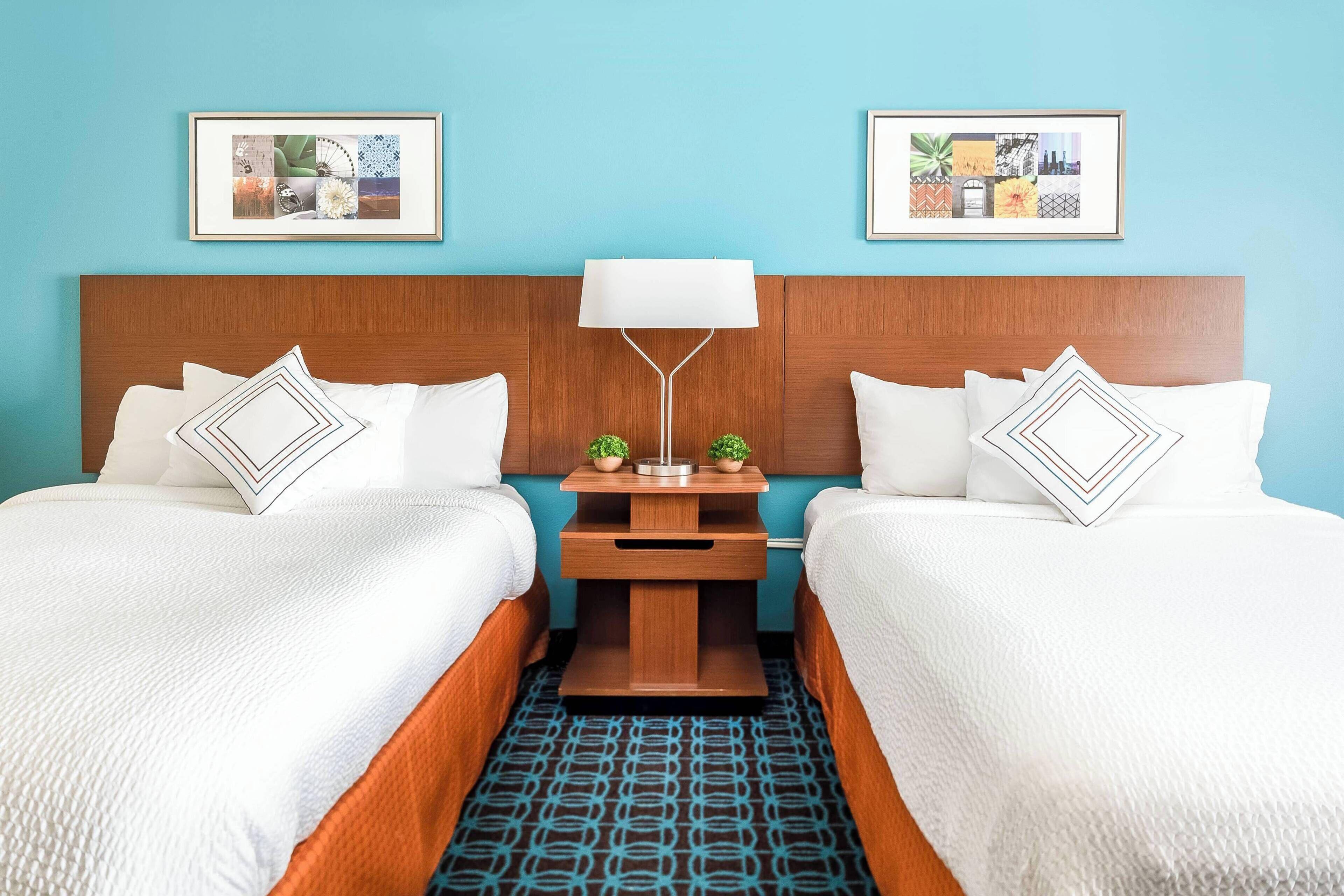 Hotel Fairfield Northlake 3*