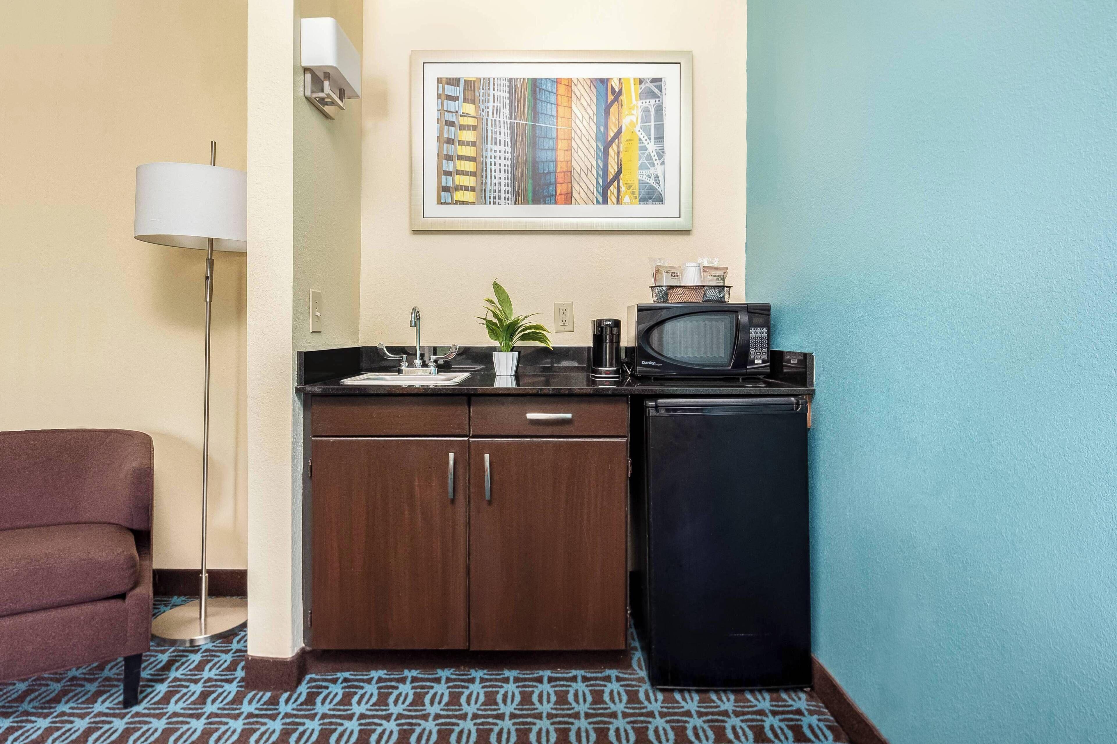 Hotel Fairfield Northlake